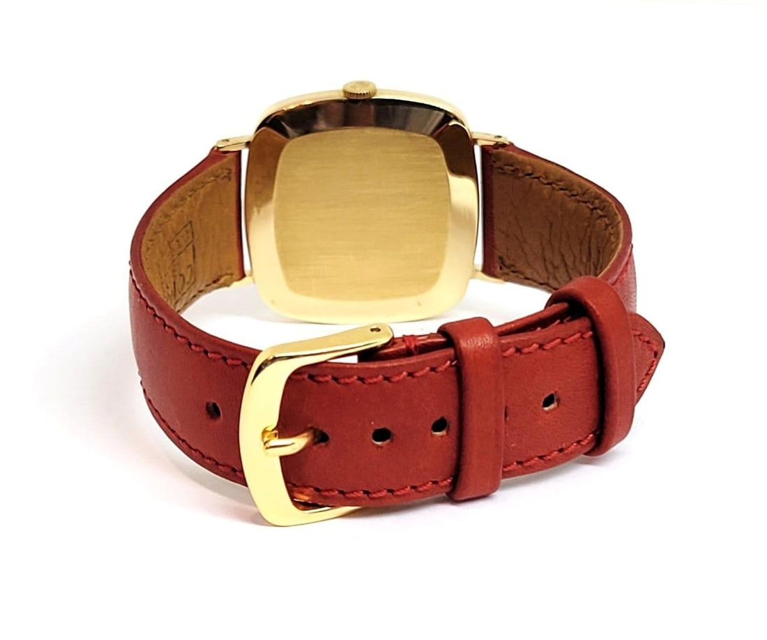 Vintage Ladies 18k ROLEX CELLINI Winding Watch c.1980s Ref. 3830J EXLNT SERVICED - 7