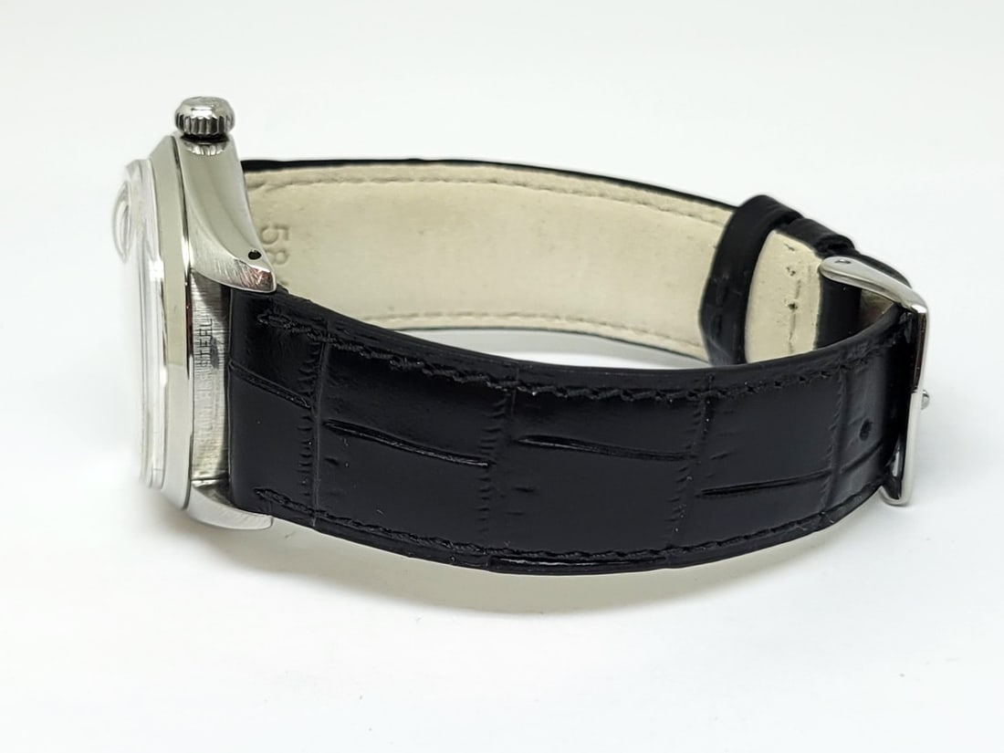 Vintage Men's ROLEX OYSTER PRECISION Ref 6694 Winding Watch c.1973* EXLNT - 4