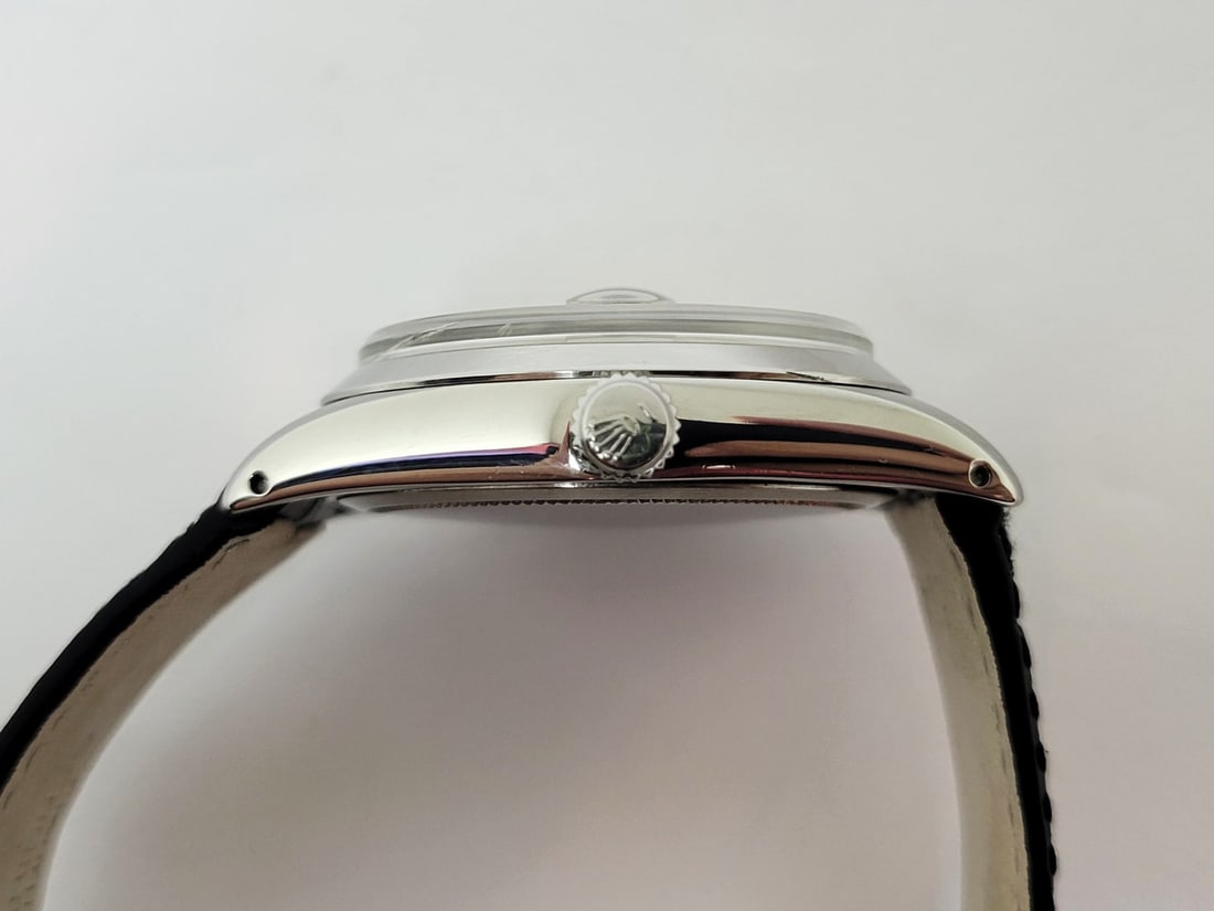 Vintage Men's ROLEX OYSTER PRECISION Ref 6694 Winding Watch c.1973* EXLNT - 6