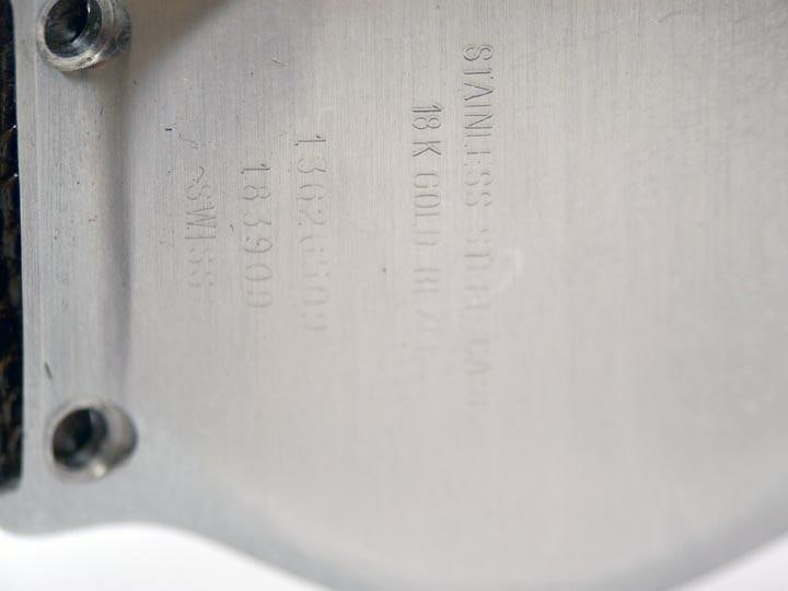 Unisex S/Steel & 18k EBEL Quartz Watch Ref. 183909* EXLNT Condition* SERVICED - 10