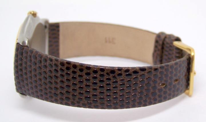 Unisex S/Steel & 18k EBEL Quartz Watch Ref. 183909* EXLNT Condition* SERVICED - 7