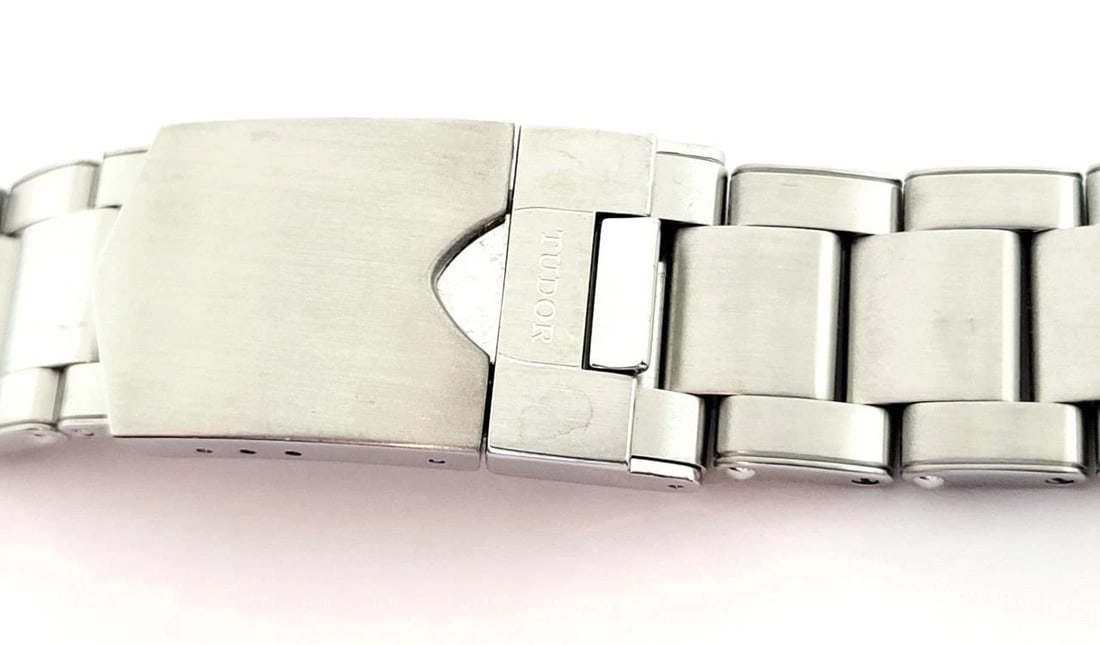 Original S/Steel TUDOR Watch Bracelet 72060 For 79830 Model 22 mm* MINT - 4