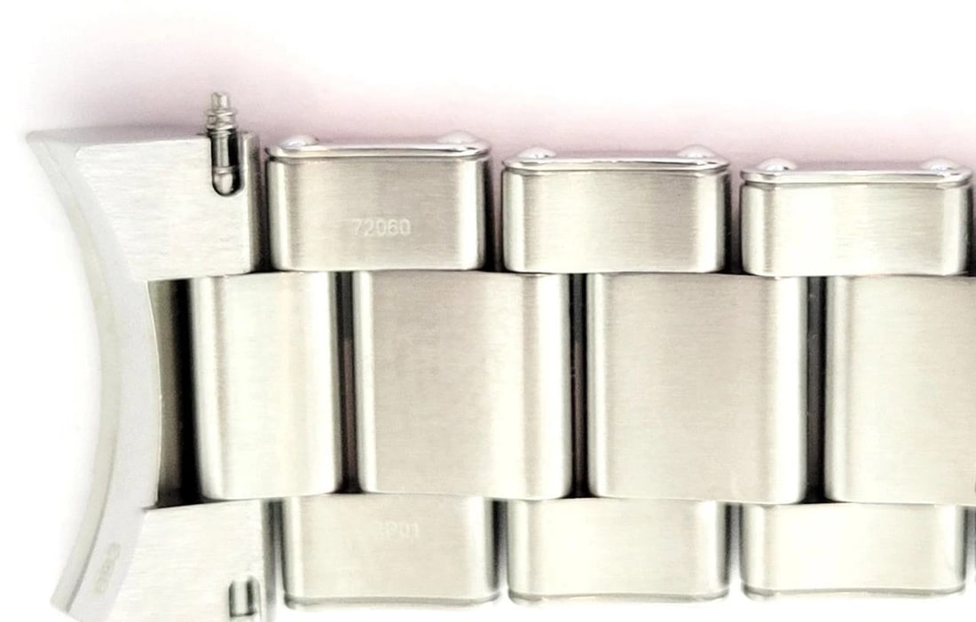 Original S/Steel TUDOR Watch Bracelet 72060 For 79830 Model 22 mm* MINT - 6