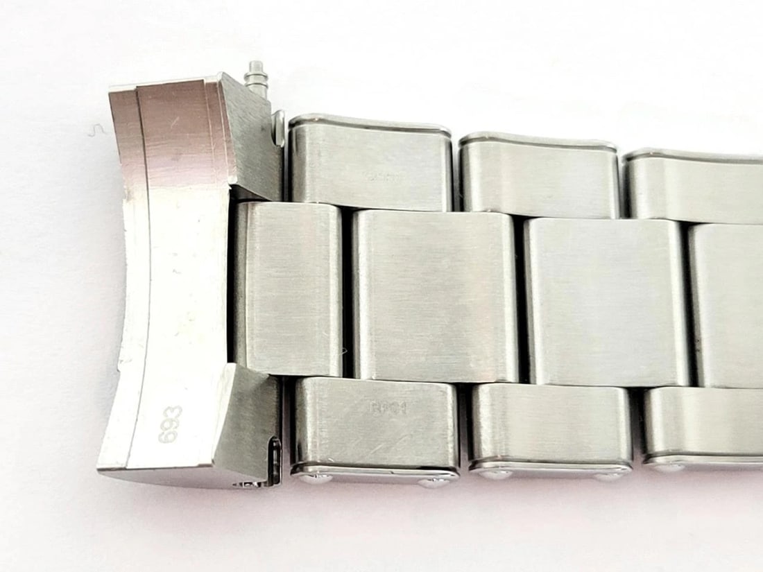 Original S/Steel TUDOR Watch Bracelet 72060 For 79830 Model 22 mm* MINT - 7