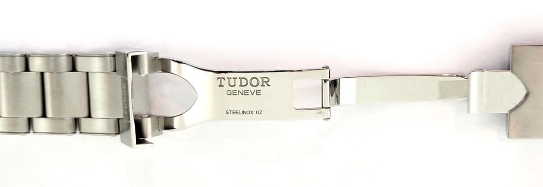 Original S/Steel TUDOR Watch Bracelet 72060 For 79830 Model 22 mm* MINT - 8