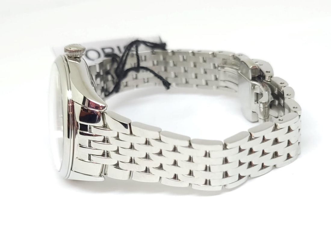 Ladies S/Steel ORIS Skeleton Automatic Watch Ref 01 560 7724 4051-07 8 17 79 - 3