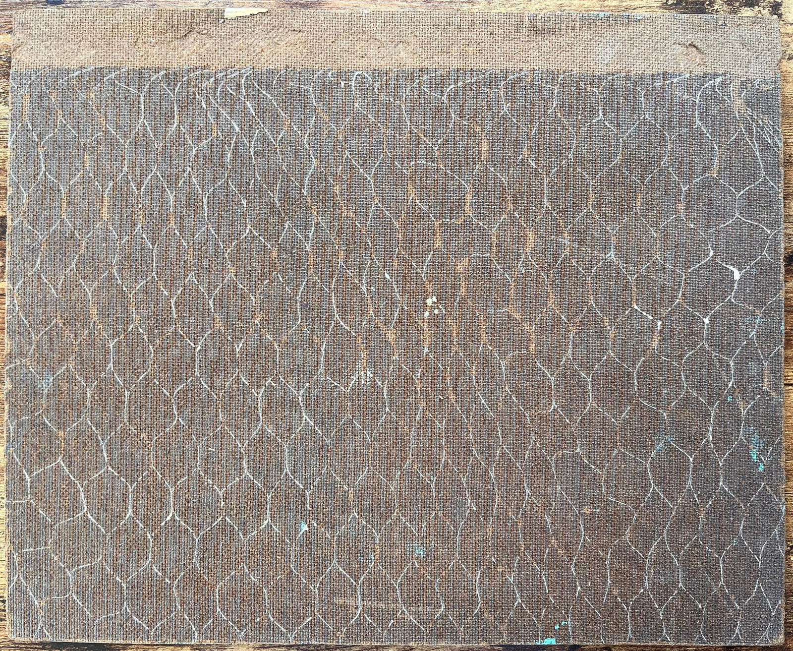 Fanch Lel; French Coastal Oil Painting of Small Rowboat at Sea Under Dramatic Sunset Sky - 3