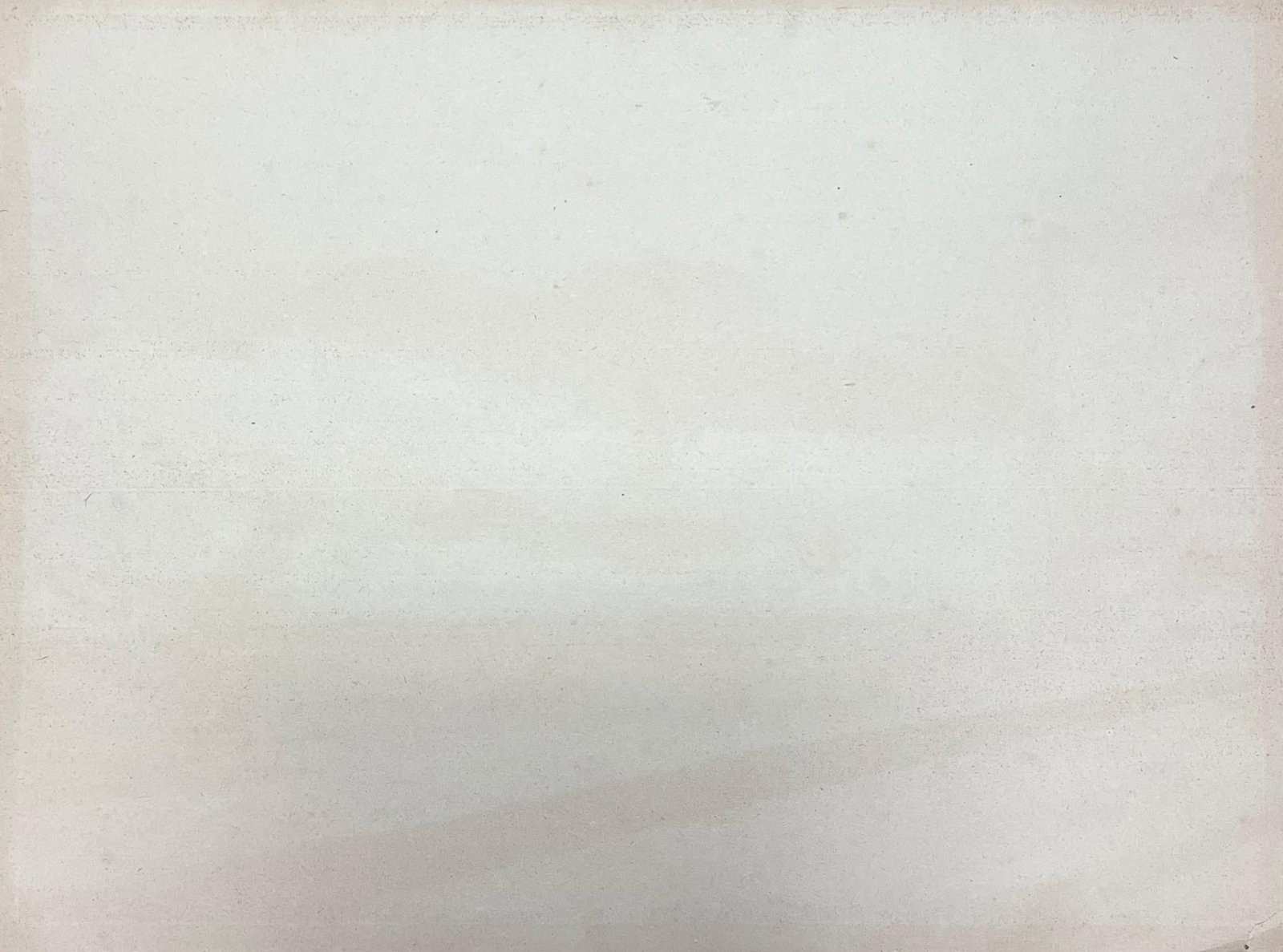 Tony Minartz ; Quiet Sunlit Grand Plaza Square in Nice France Vintage French Watercolour - 9