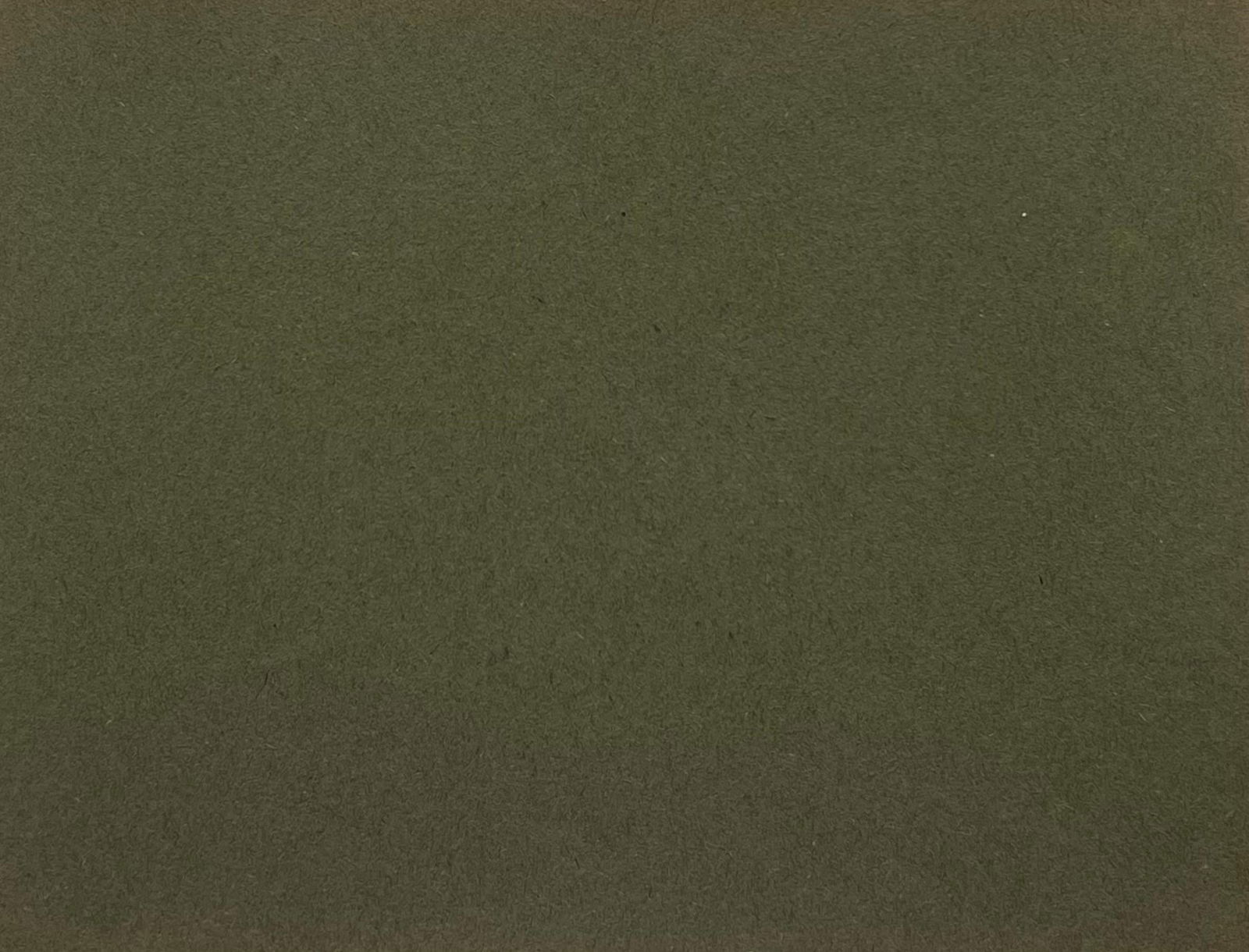 John Rabone Harvey; British Chalk Pencil Sketch of Cows Resting In the Meadow, 1966 - 6