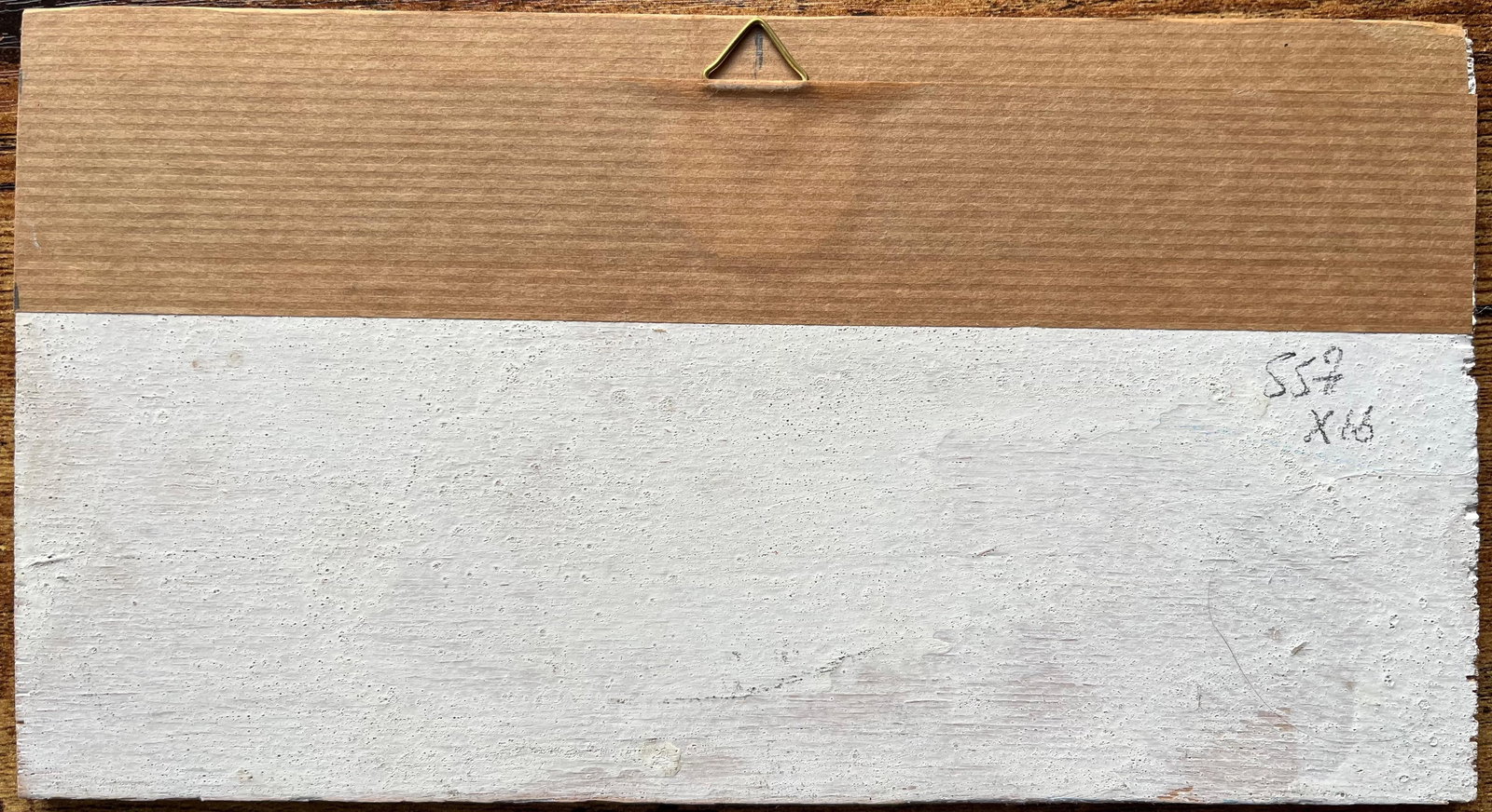 Bernadette Kelly; 20thC French Modernist Oil Painting of Elegant Figures in a Park - 6