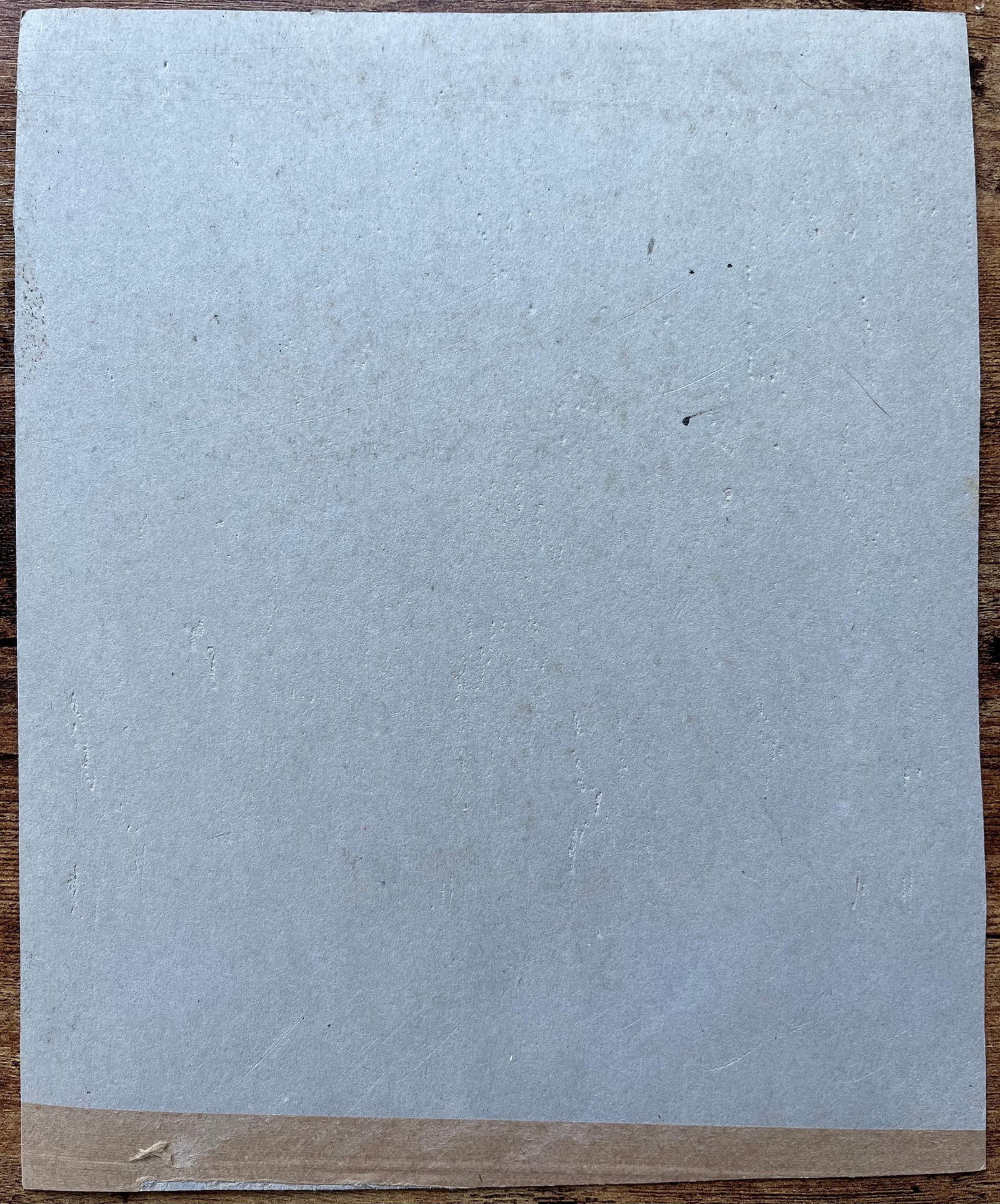 Fanch Lel; French Gouache Street Scene of Sunlit Stone Steps and Tower, 1994 - 6