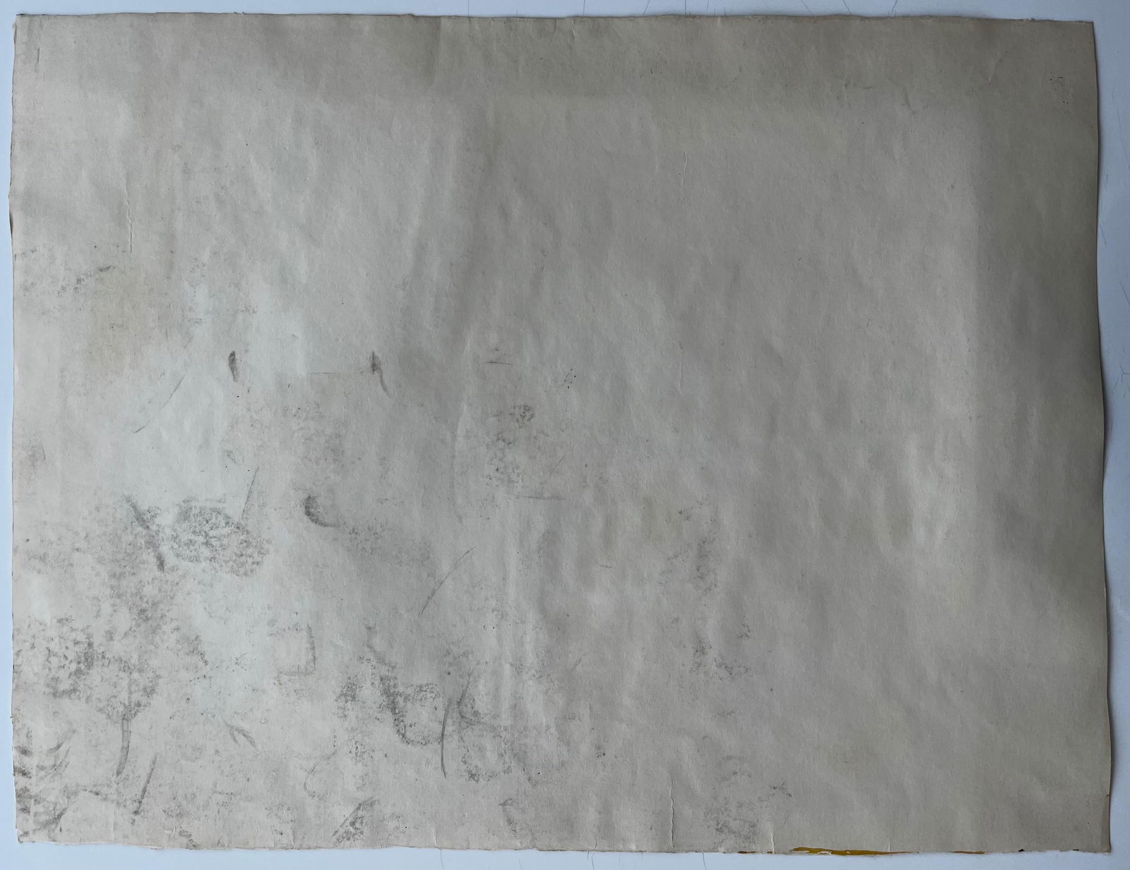 Guy Nicod; French Modernist Still Life With Wine Bottles Glasses And Wooden Crate - 3