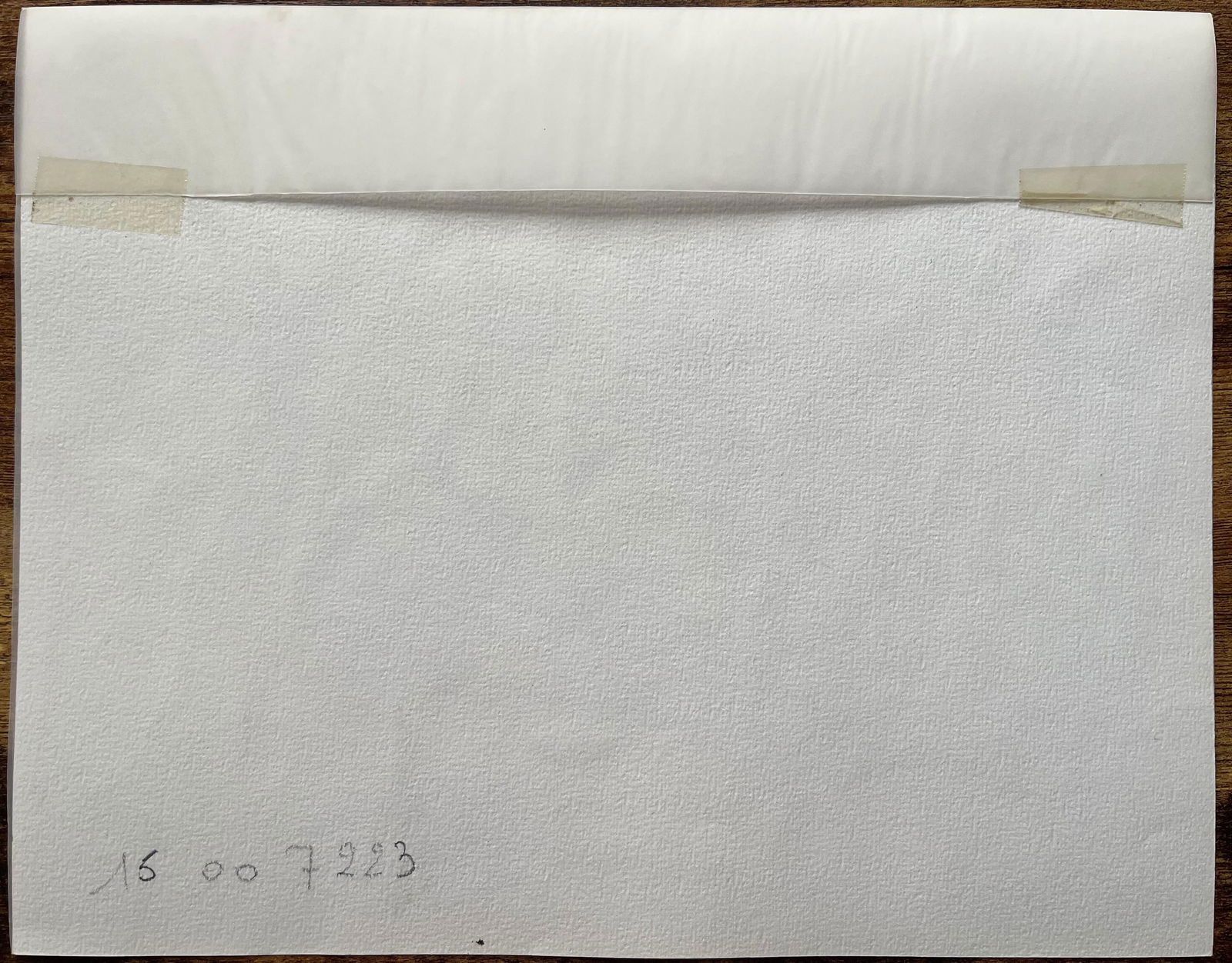 Robert Lepine (1929 - 2017); French Watercolor of Châteauneuf-du-Pape and Rhône River with - 6