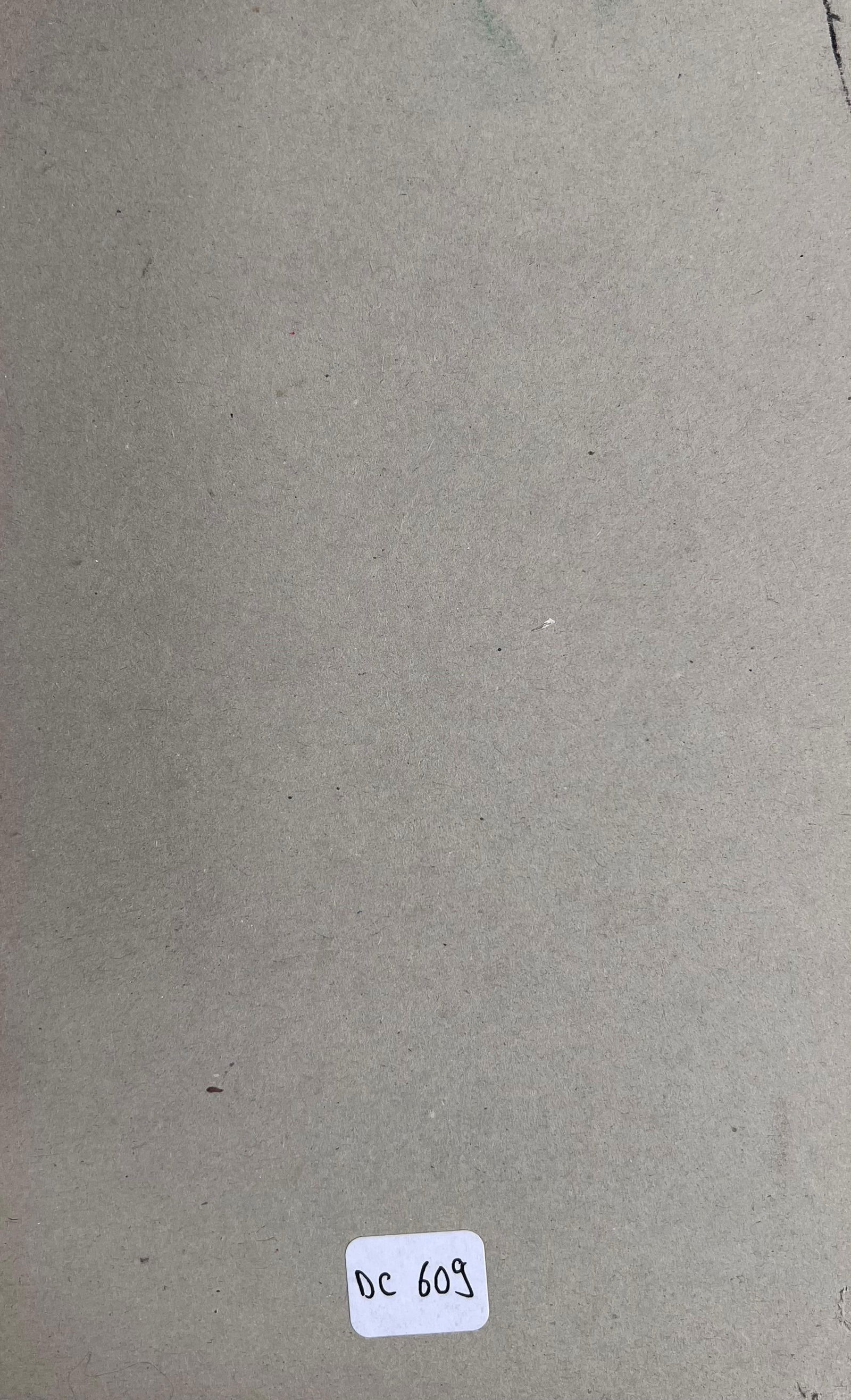 Robert Ladou; Figure Fly Fishing In Blurry Landscape Original French Artwork, 20th Century - 5