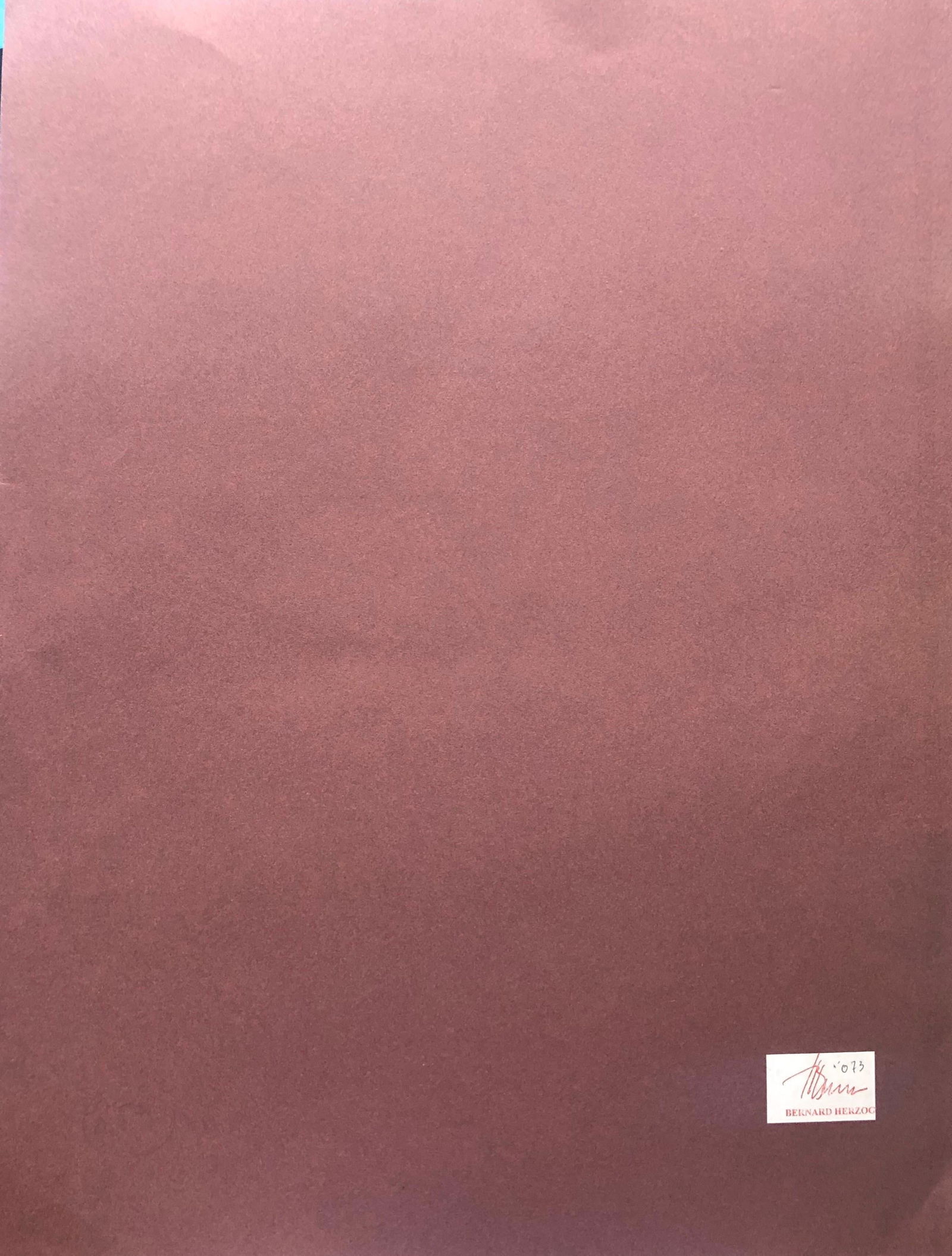 Bernard Herzog; 20th Paris School Collage Cutout Artwork Wonderful Interior Design Options, 20th - 2