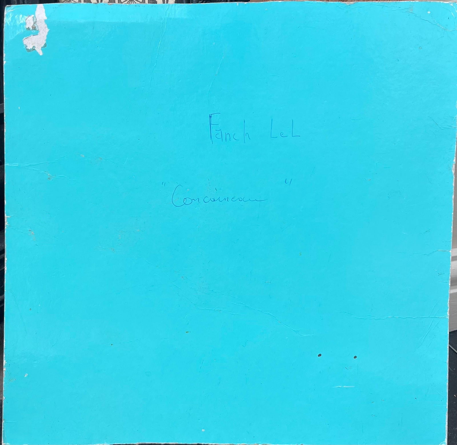 Fanch Lel; Rowing Boat Entering The Busy Harbour Full of Sailing Boat Landscape Painting - 3