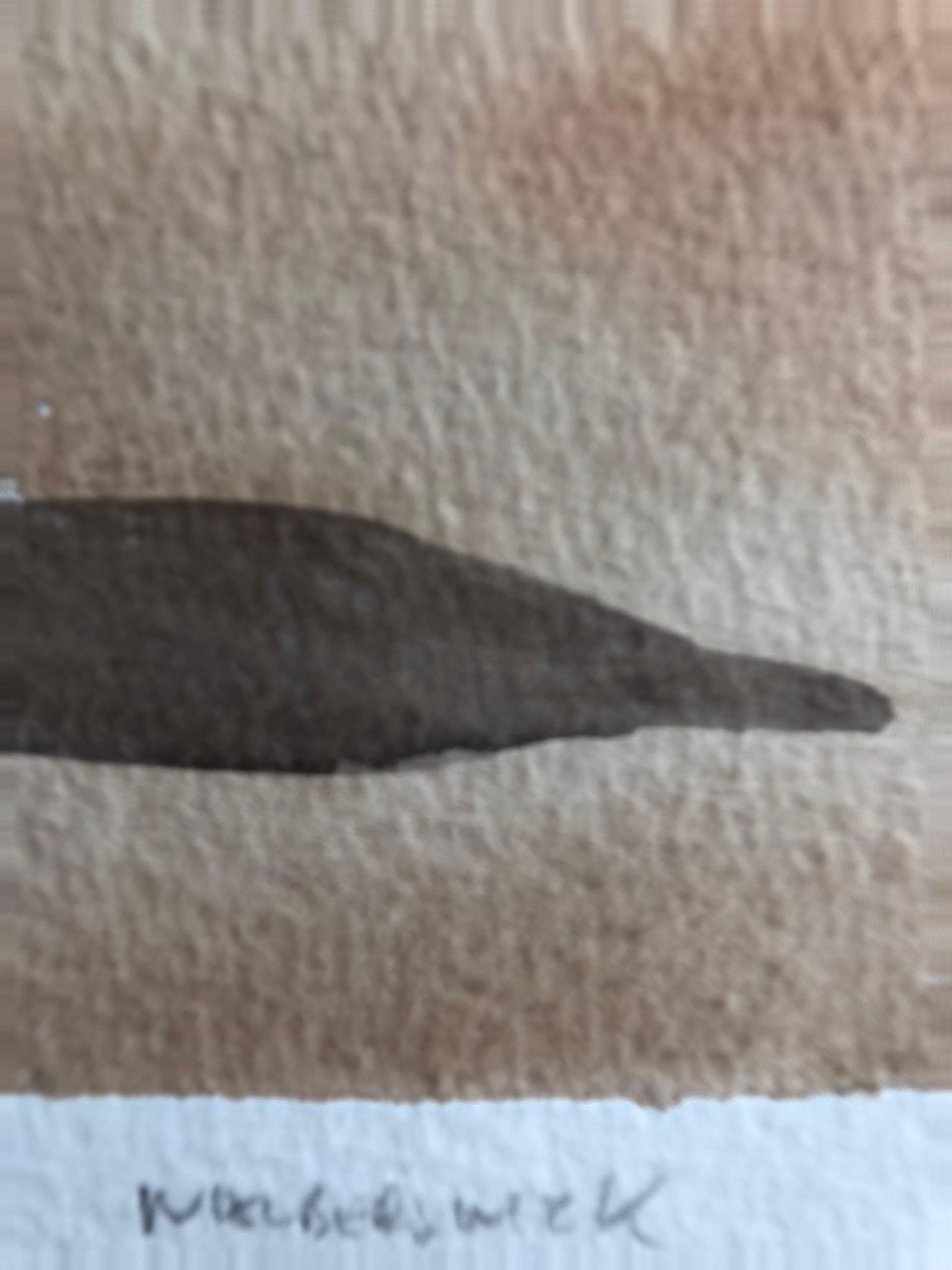 Walberswick Suffolk Signed Original British Watercolour Painting, circa 1992 - 9