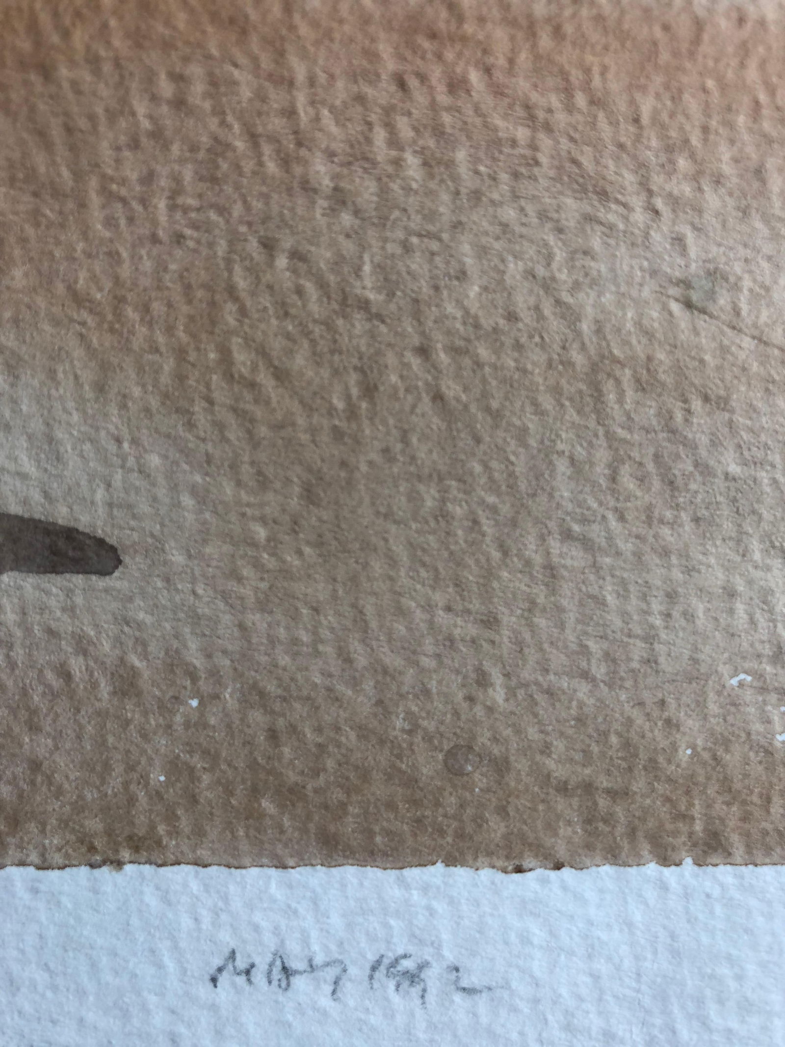 Walberswick Suffolk Signed Original British Watercolour Painting, circa 1992 - 10