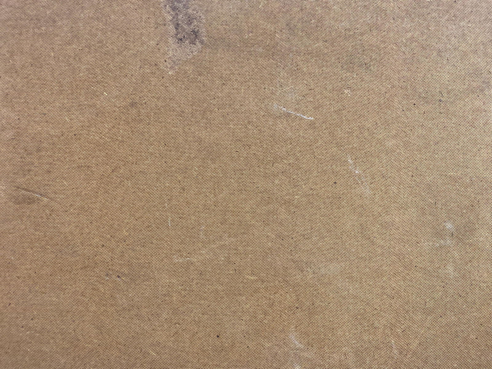 Large 1960's British Original Oil Painting, Abstract of Two Men, circa 1960s - 2