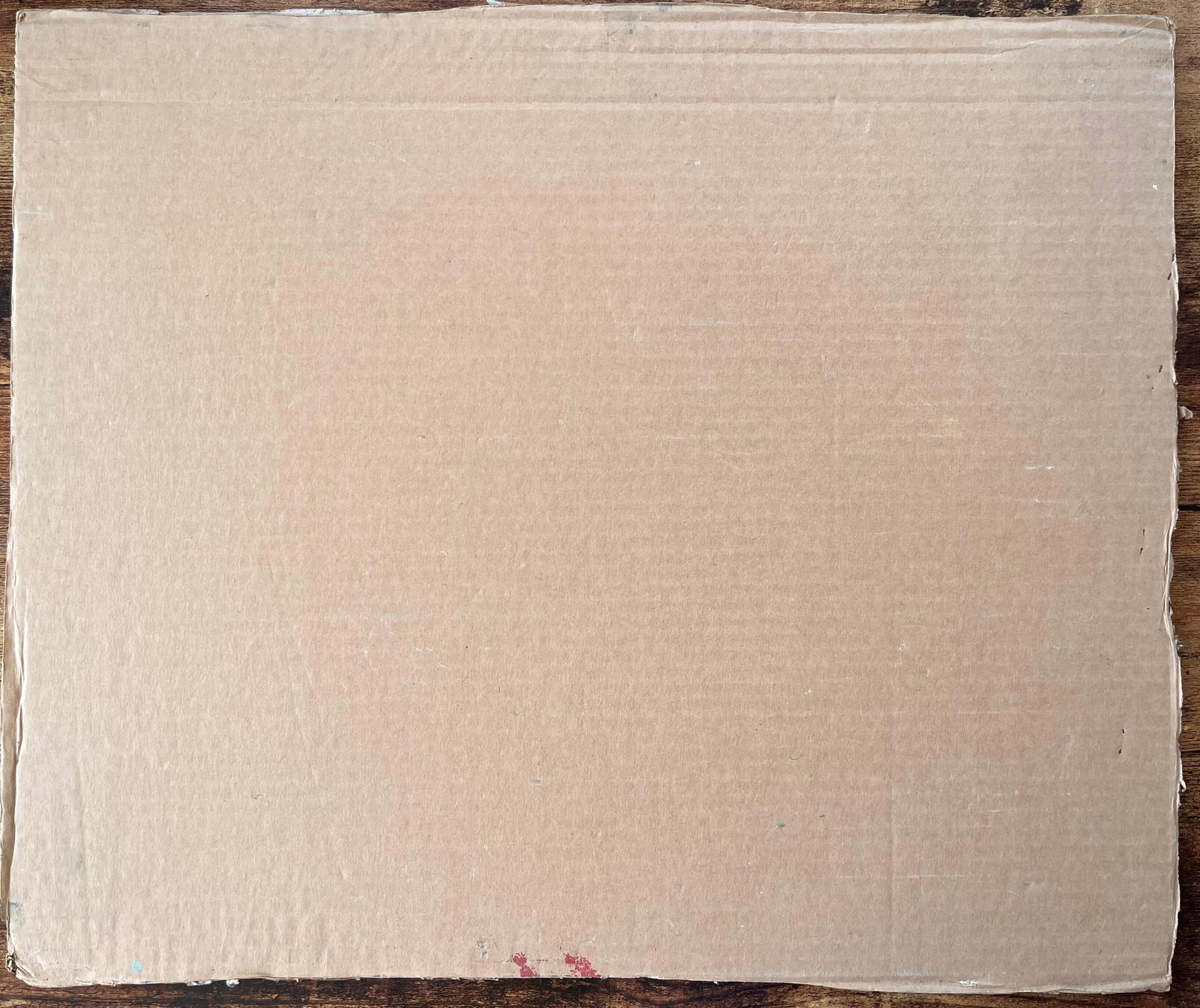 Fanch Lel; French Impressionist Coastal Village Scene with Boats and Stormy Sky - 11