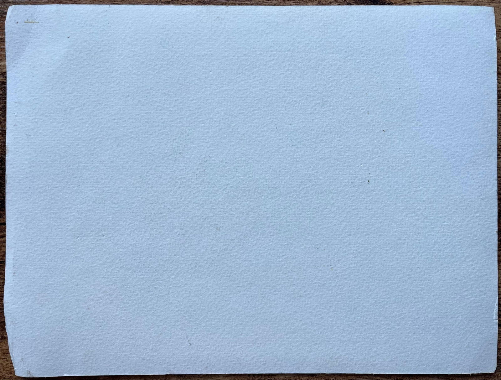 Fanch Lel; French Watercolour of Bridge and Church in a Tranquil Village Scene, 1996 - 6