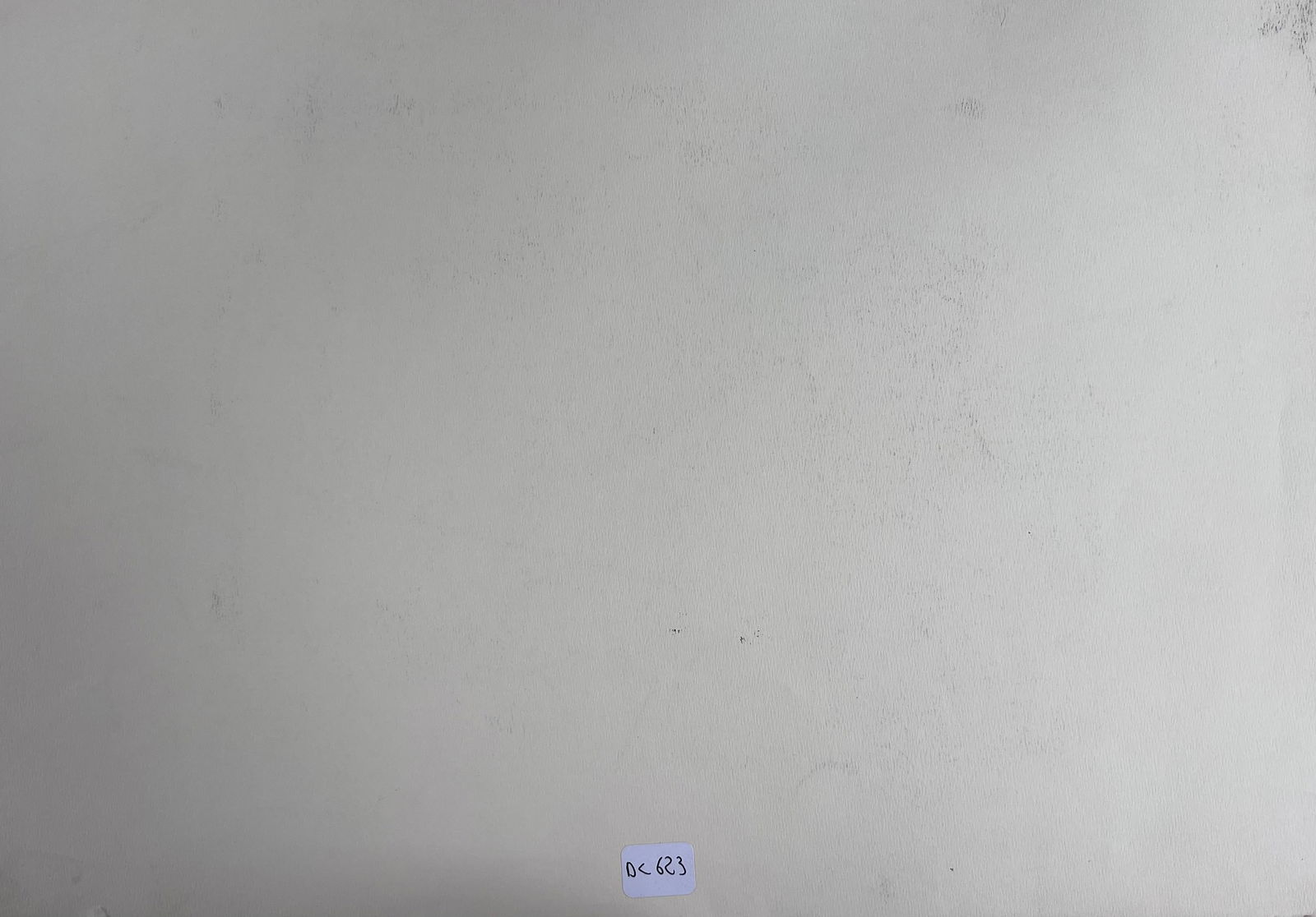 Robert Ladou; Posed Face Portrait of a Lady Pencil Sketch Original French Artwork, 20th Century - 4