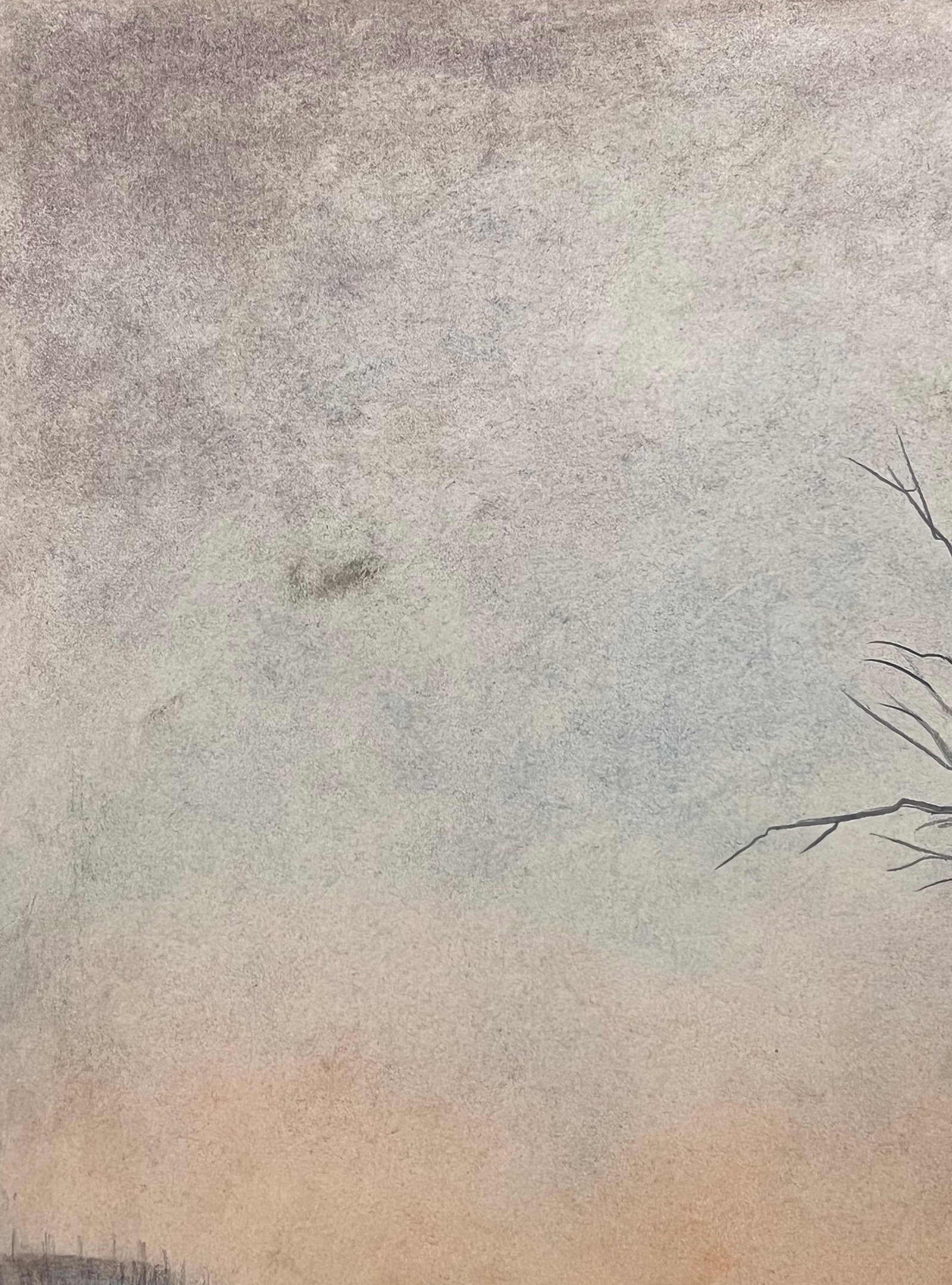 Jean Fourie; Summer Grandstand In a Floral Garden Grounds Oil Landscape Painting - 13