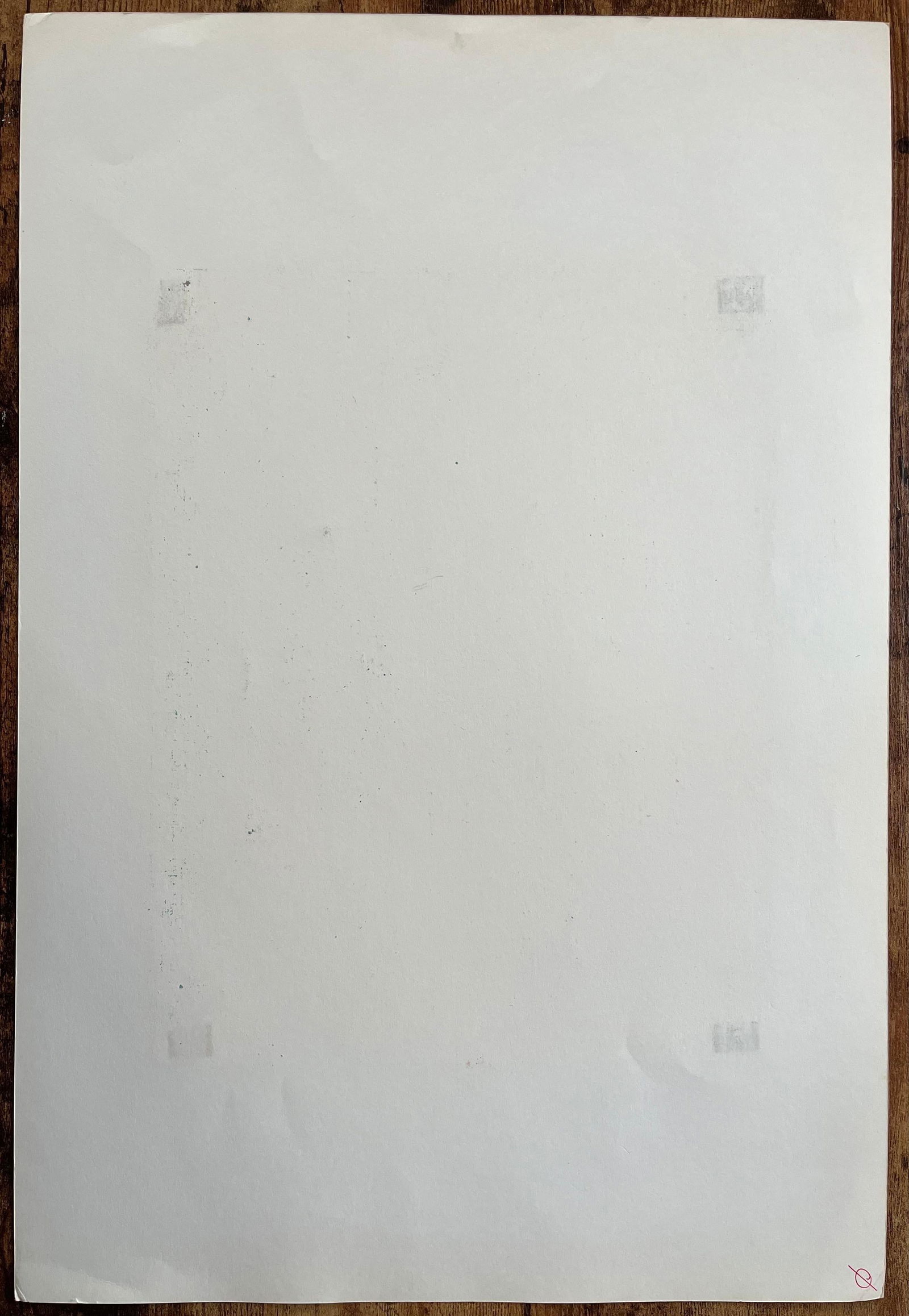 Roland Pichard; Original Oil Painting of a Shell and Blossoms on Crimson Fabric, 1995 - 3