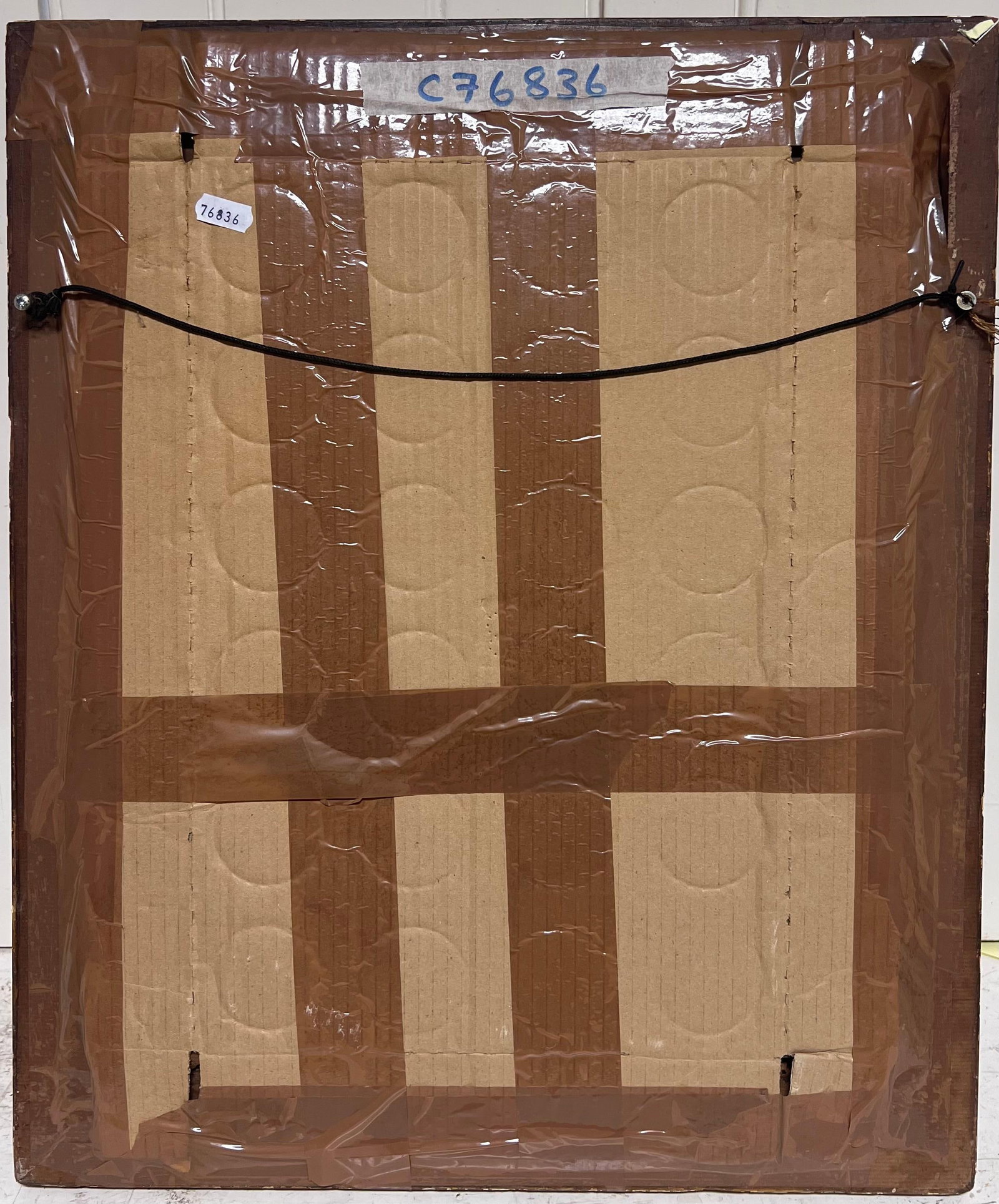 19th Century English School; Antique English 19th Century Victorian Oil Painting Head Portrait of - 10