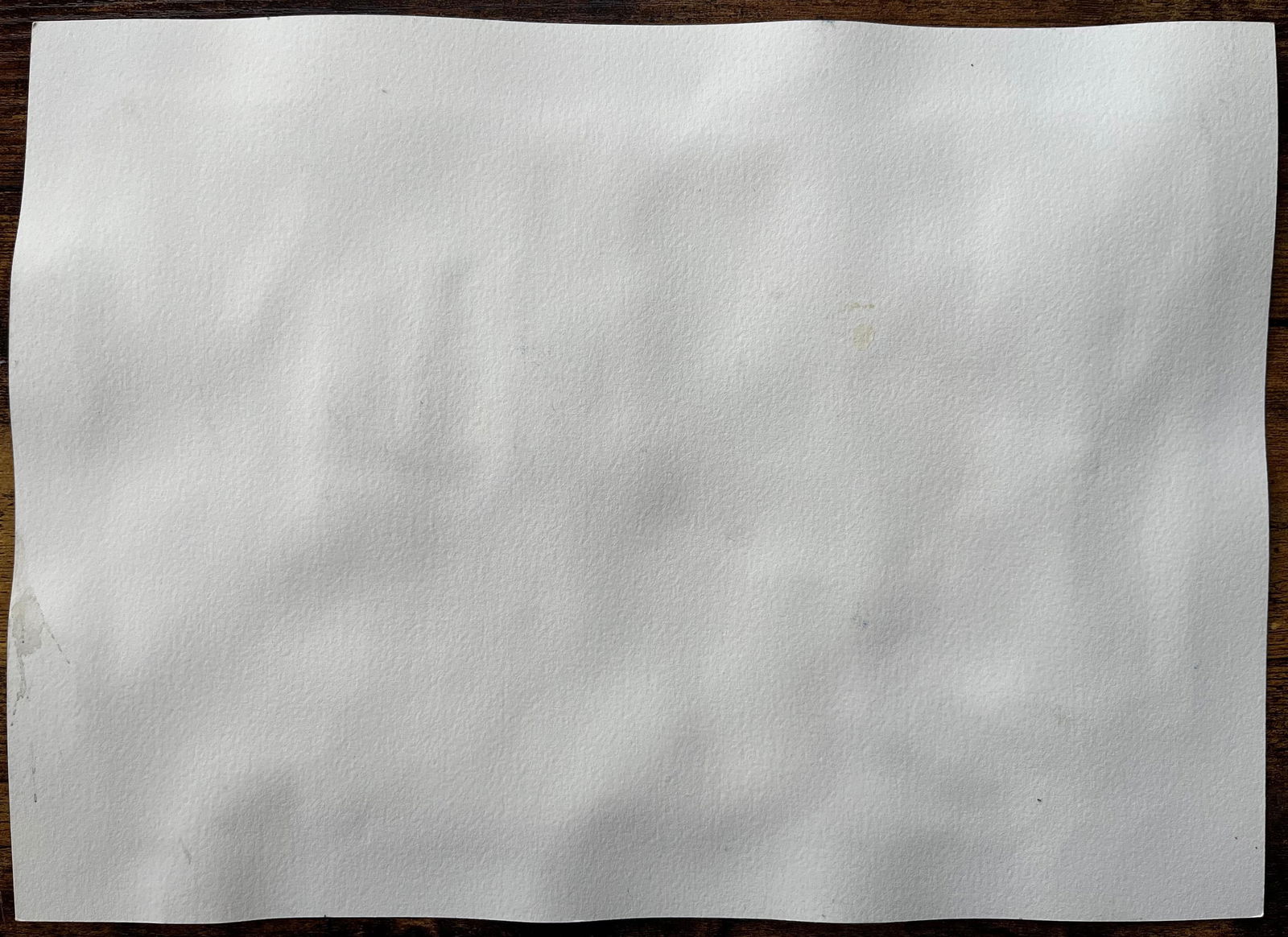 Anthony Herbert; Venice Canal Scene With Gondola And Reflections Original Watercolour Painting - 3