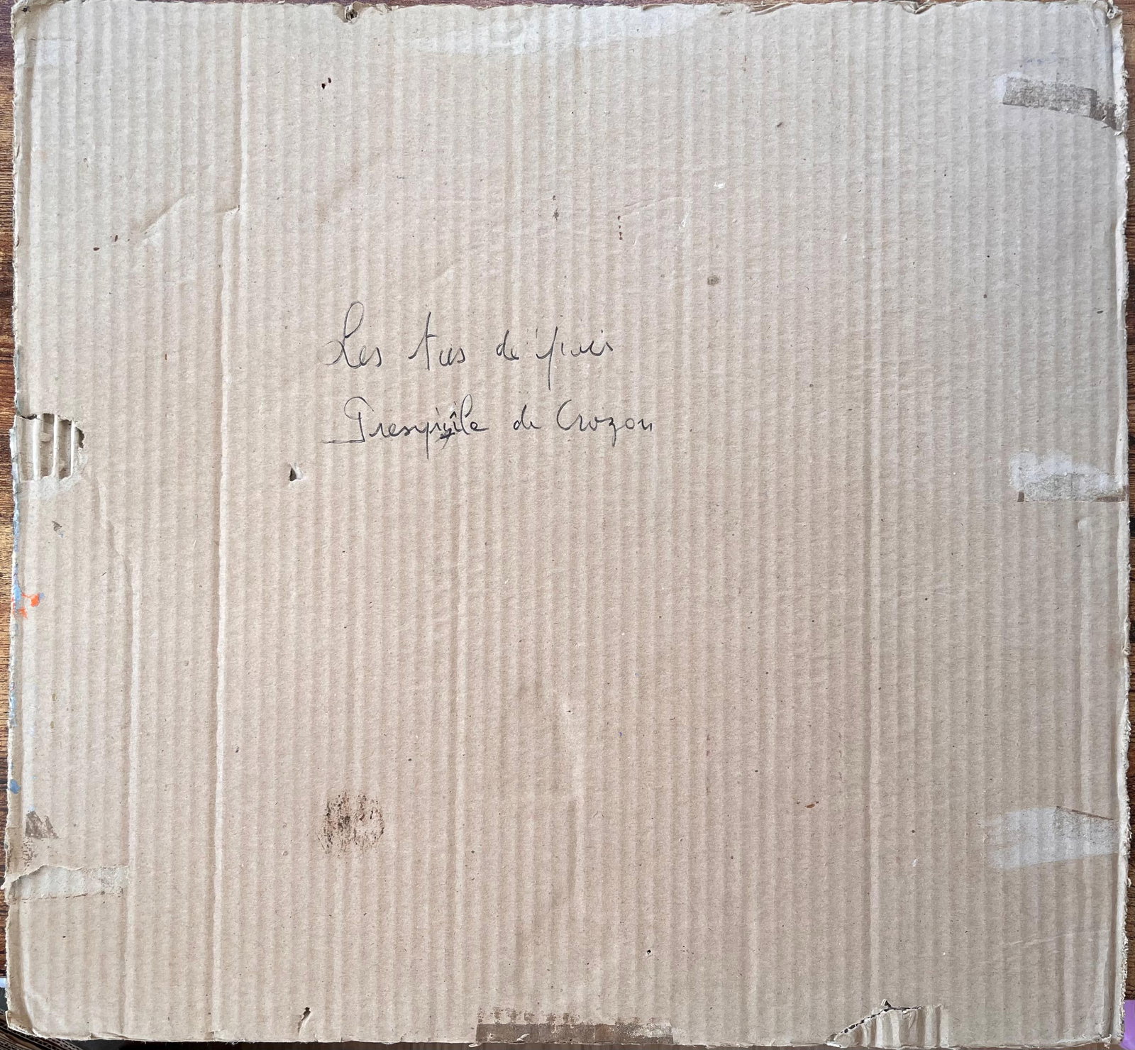 Fanch Lel; Coastal Cliffs and Sea Stacks View of Tas de Pois in Crozon Peninsula - 11