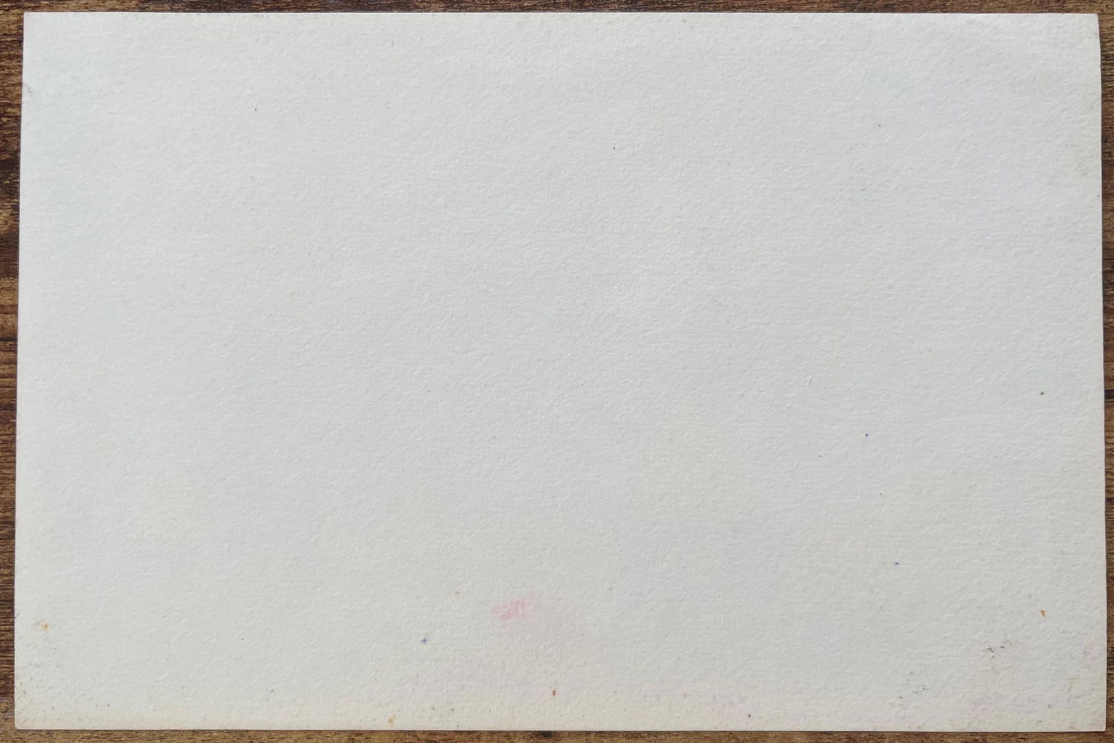 Anne Marie Migette Perard; French Mid-Century Pastel Beach Scene with Sailboat and Bathing Huts - 14