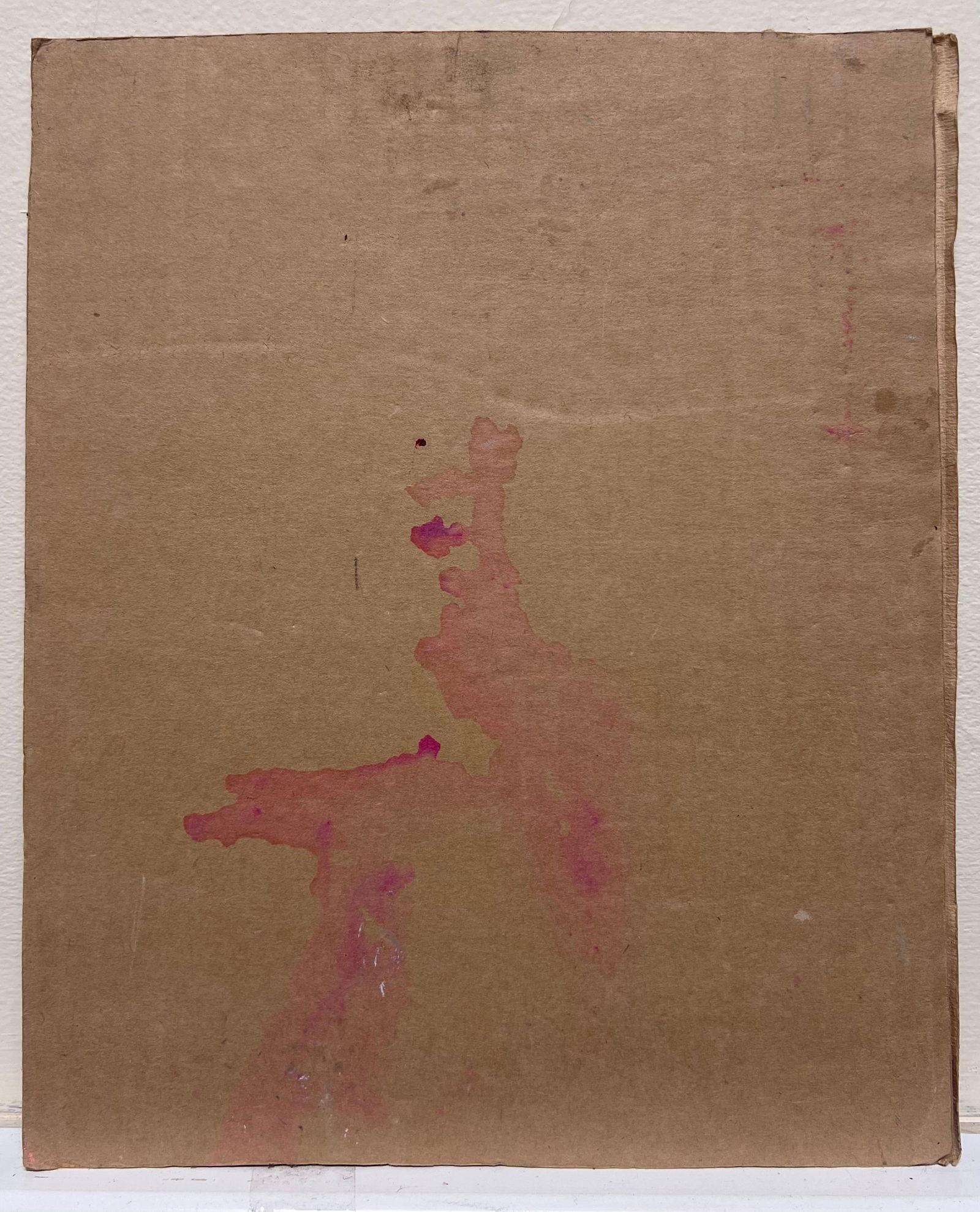 Fanch Lel; French Impressionist Vibrant Red Roses in a Rustic Blue Vase Still Life, 2000 - 6