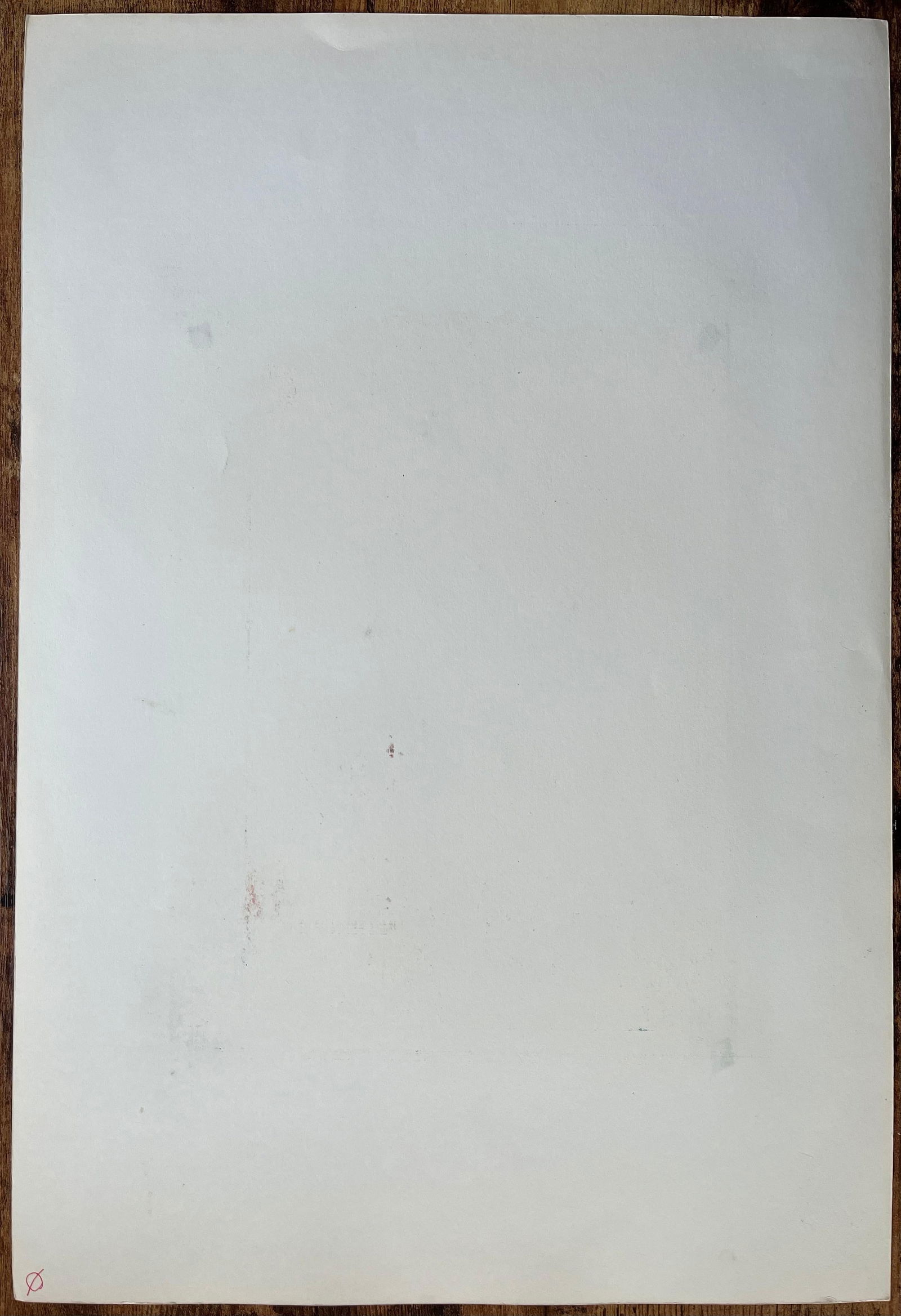 Roland Pichard; Original Oil Painting of Vibrant Still Life with Fruit Bowl and Sliced Fruit - 14