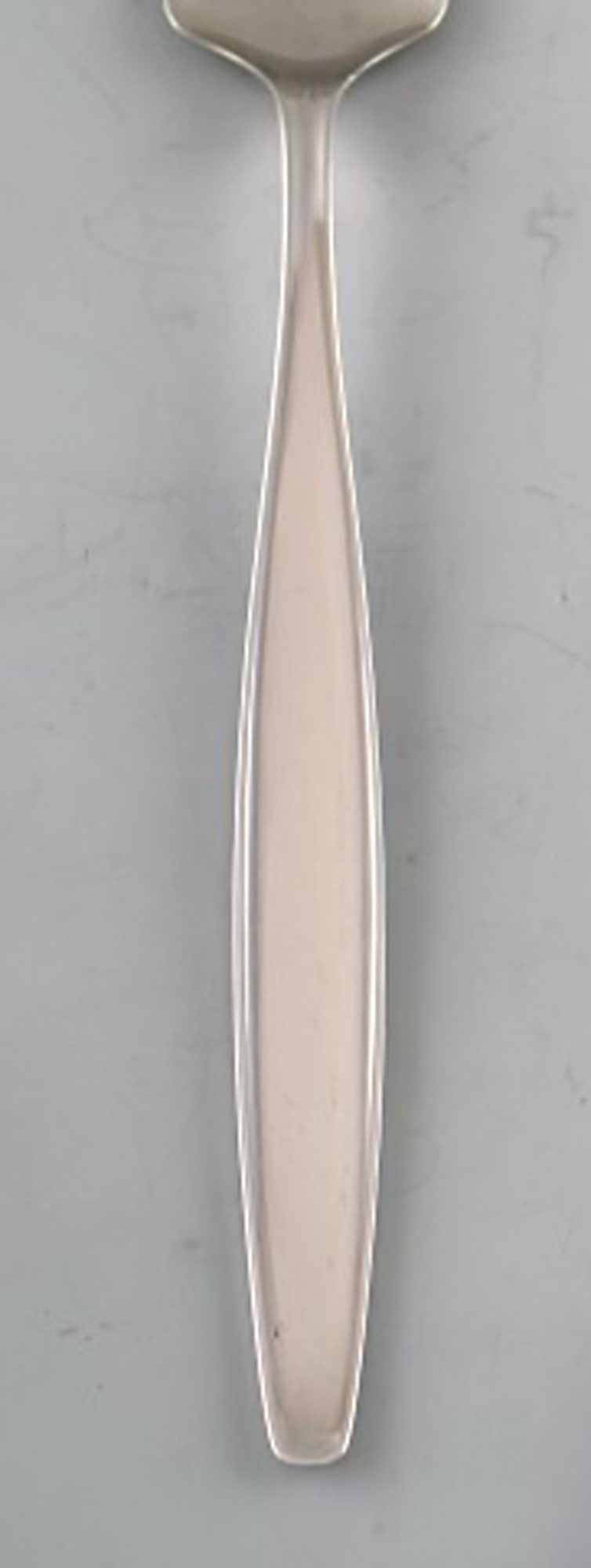 Tias Eckhoff for Georg Jensen. "Cypress" lunch fork in sterling silver. - 2