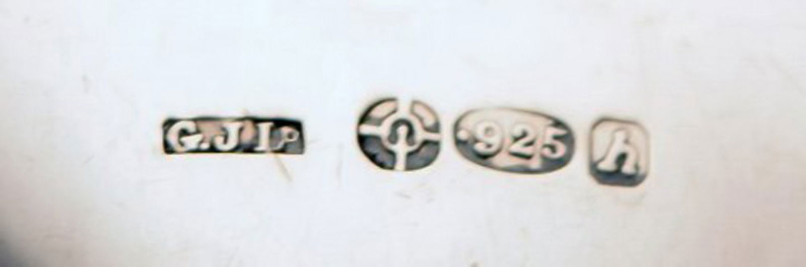 Tias Eckhoff for Georg Jensen. "Cypress" lunch fork in sterling silver. - 4