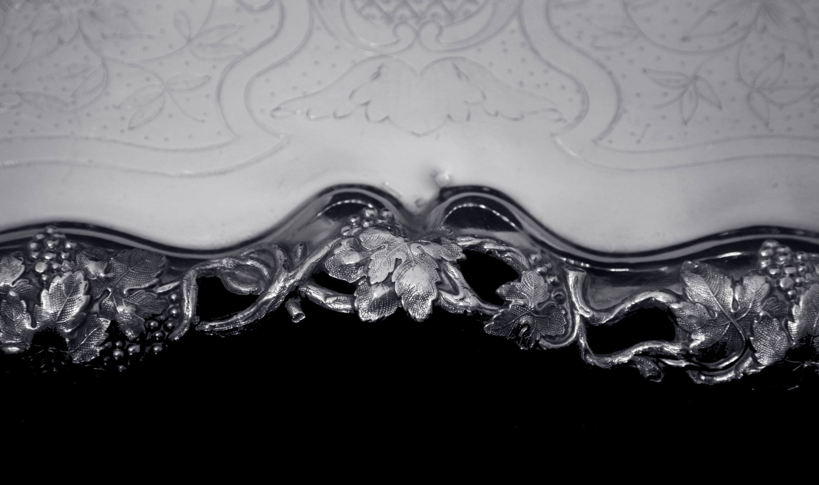 Odiot - 6pc. Antique French Sterling Silver Tea Set, Like New Condition, 1890s. - 14