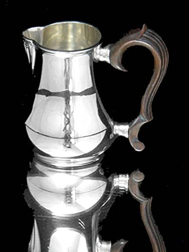 PUIFORCAT (HERMES) & TETARD - 5pc LOUIS XVI STERLING SILVER TEA SET MUSEUM QUALITY 1850-1899 - 5