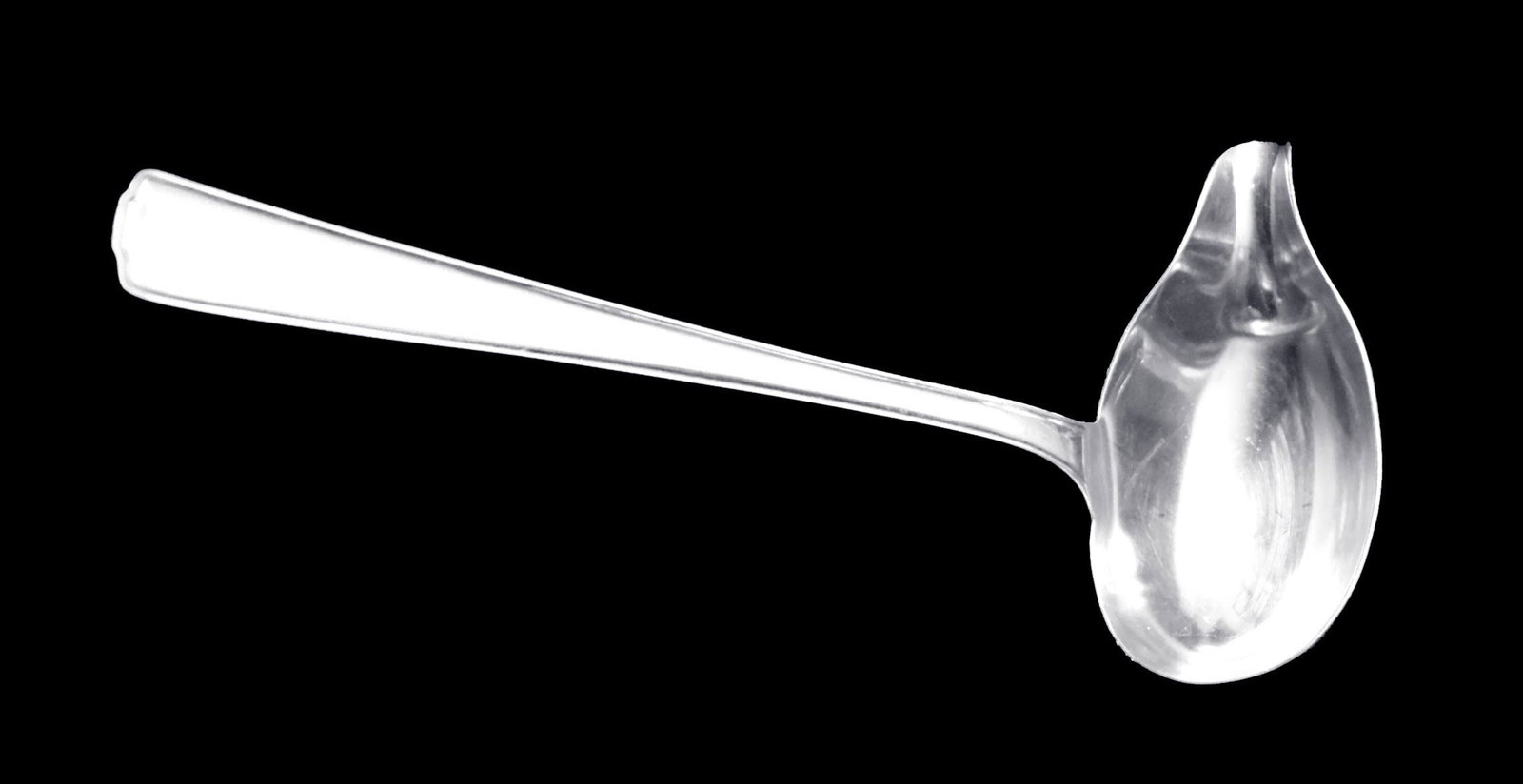 RAVINET D'ENFERT - 17pc SET ART DECO 950 STERLING SILVER FLATWARE SERVING PIECES - 10