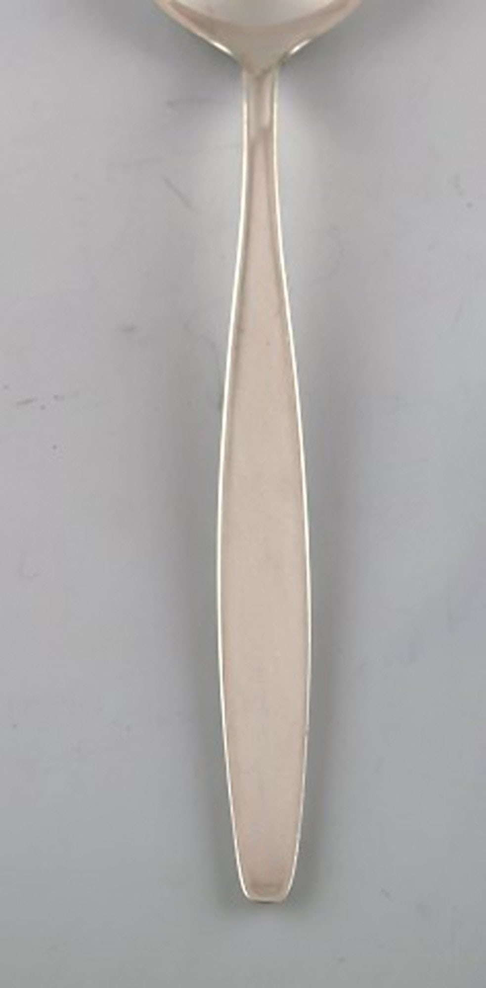 Tias Eckhoff for Georg Jensen. "Cypress" teaspoon in sterling silver. - 2