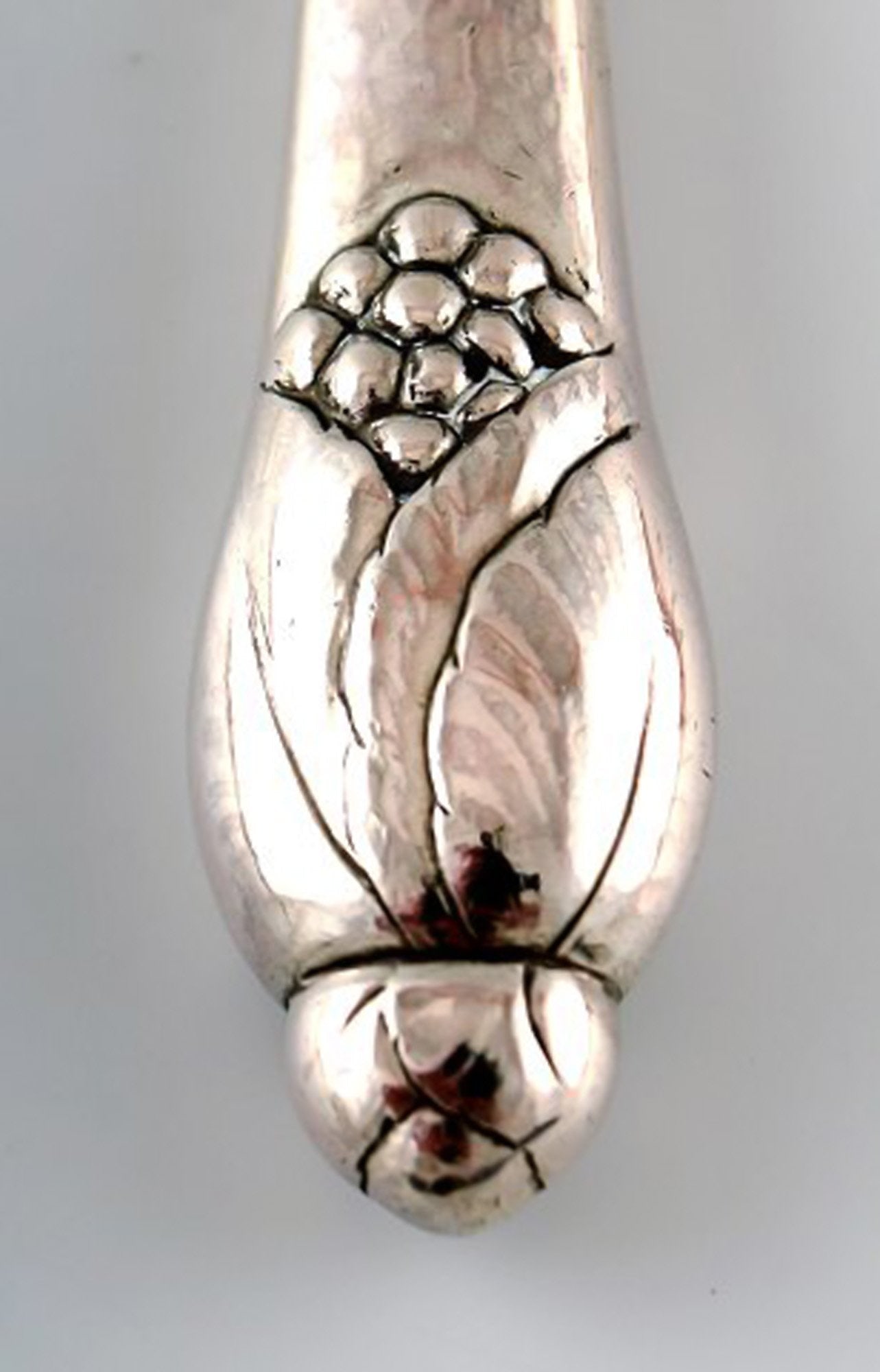 Evald Nielsen number 6, cheese slicer, blade in stainless steel. - 2