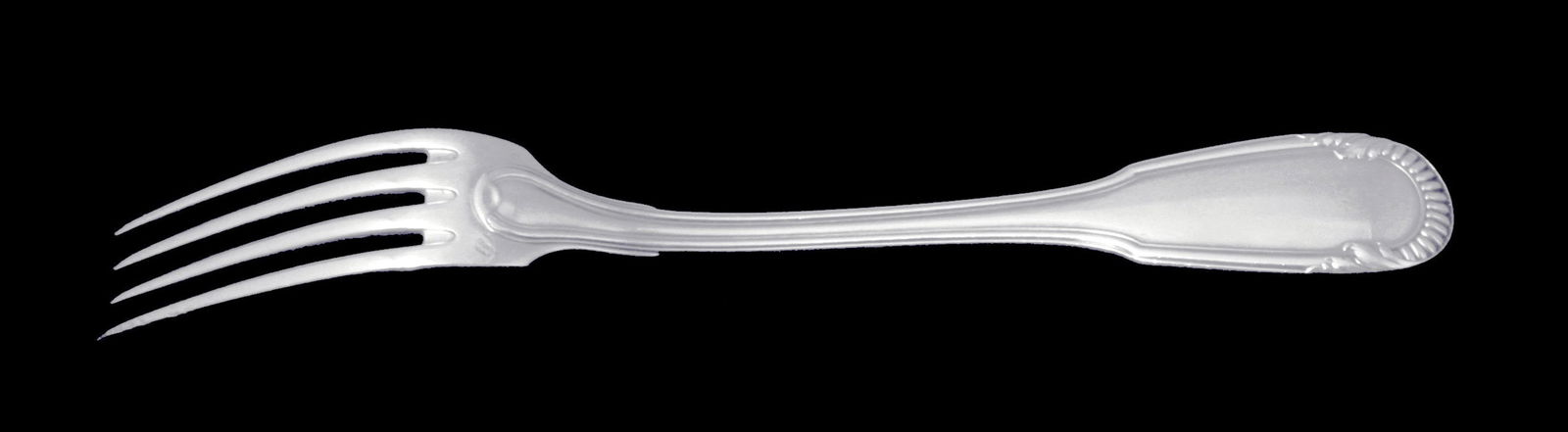 SAVARY & FILS 182pc FRENCH 950 STERLING SILVER FLATWARE SET, 26 SERVING PIECES + CHEST 1850-1899 - 10