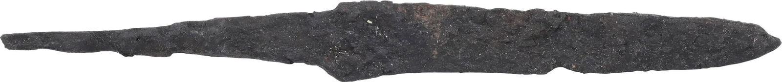 VIKING SIDE OR POUCH KNIFE, 9th-10th CENTURY AD. (1 of 3)