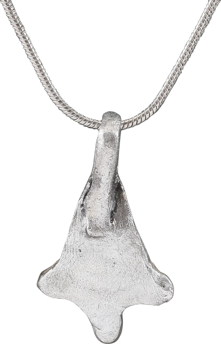 VIKING SORCERER'S AMULET NECKLACE - 2