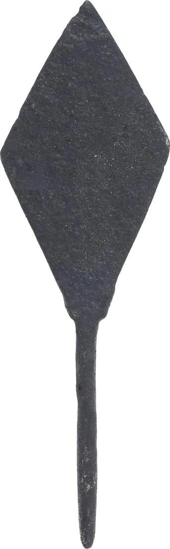 VIKING TANGED ARROWHEAD, 850-1000 AD. (1 of 2)
