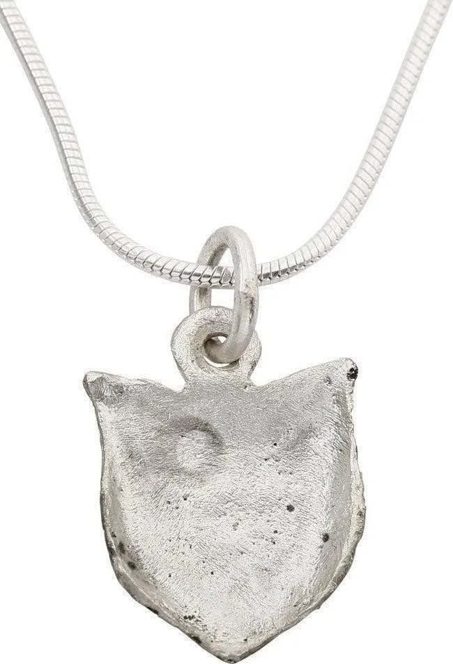 MEDIEVAL LADY'S NECKLACE PENDANT C.1300-1450 - 2