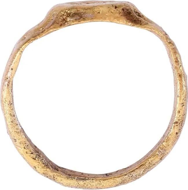 EUROPEAN GIRLS RING 16th-17th CENTURY, SZ 2 3/4 - 2