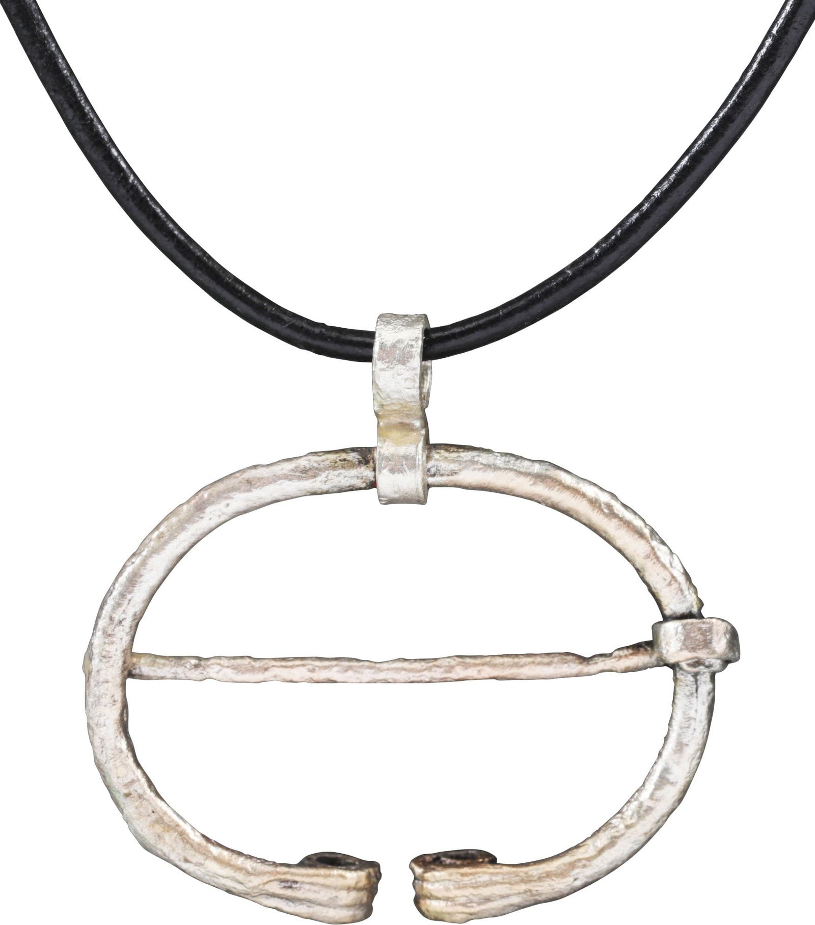 VIKING PROTECTIVE BROOCH, 850-1050 AD. - 2