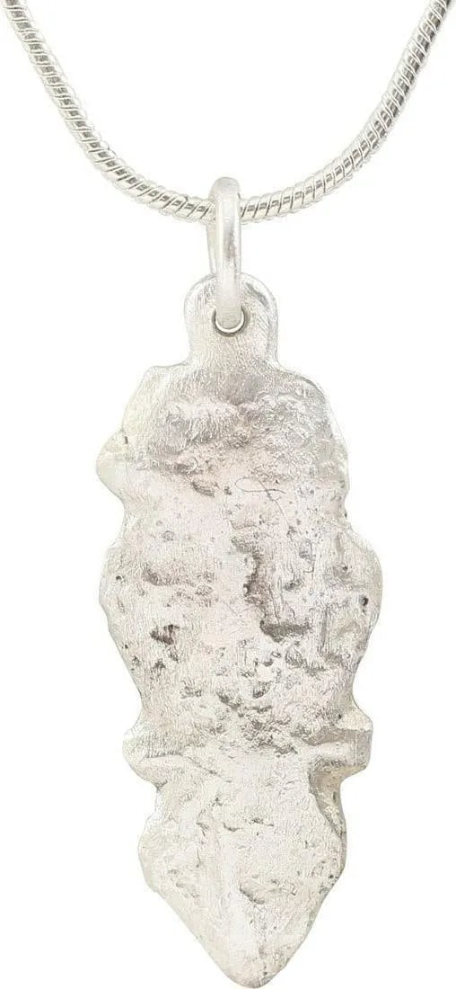 VIKING HEART PENDANT, 900 A.D (1 of 3)