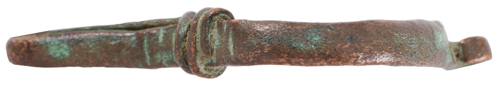 ROMAN BROOCH, FIBULA, C.300 CENTURY AD - 2
